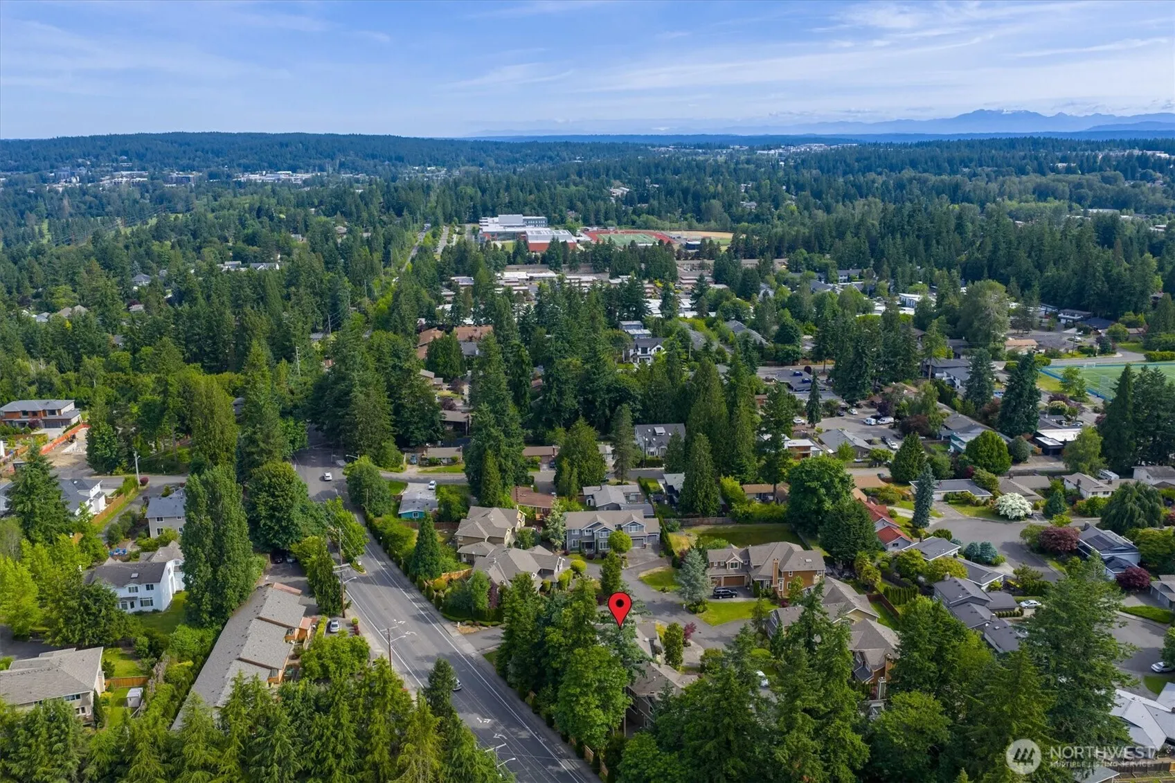 1122 140th Avenue SE, Bellevue, WA 98007