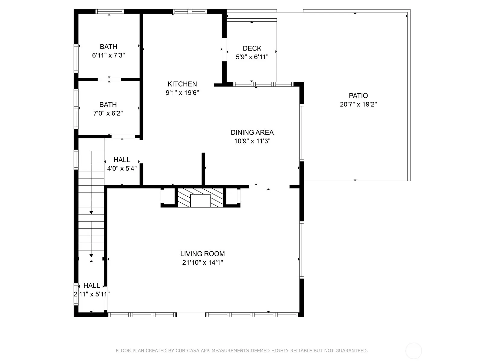 5232 S Holly Street , Seattle, WA 98118