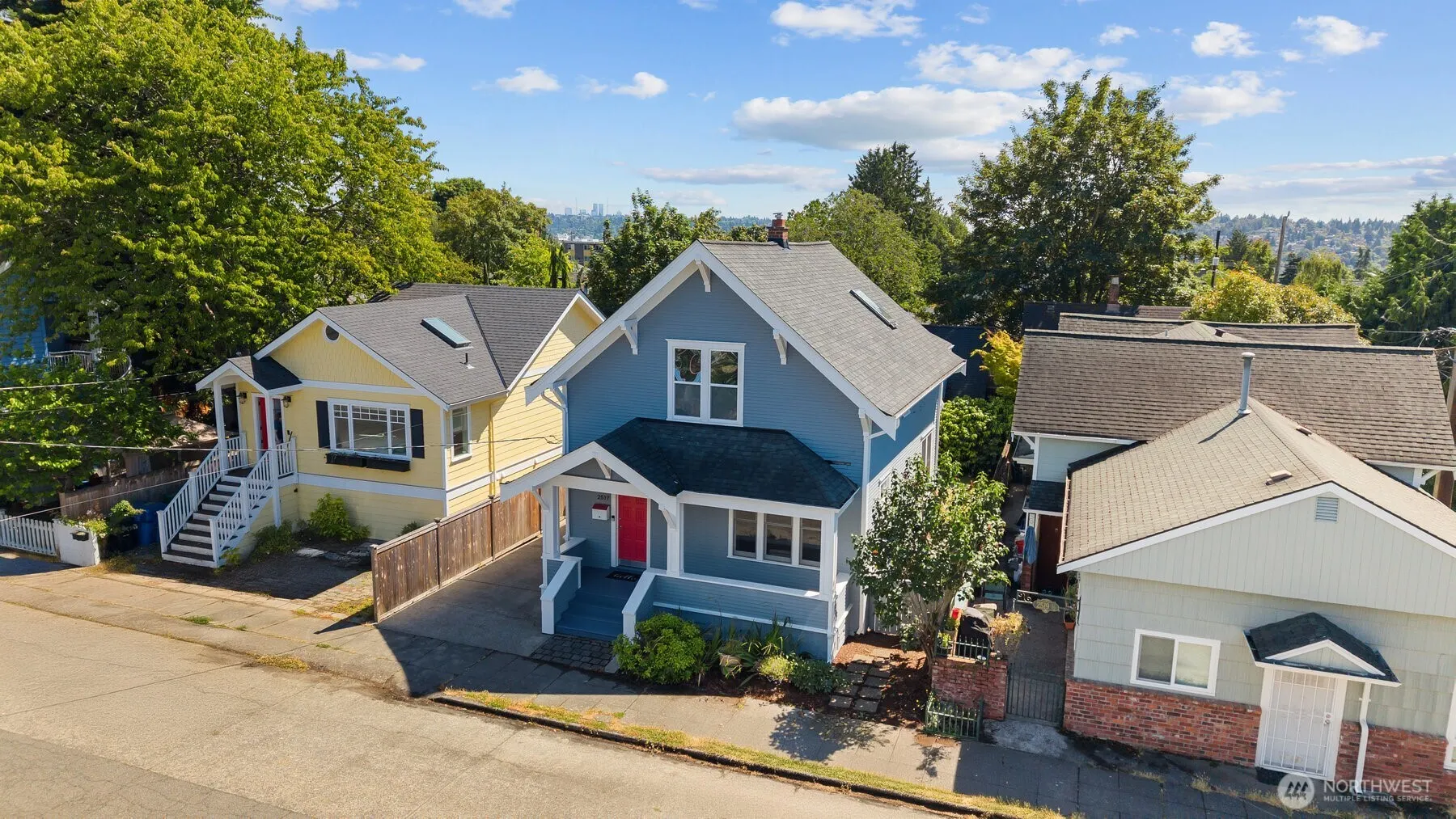 2517 NW 67th Street , Seattle, WA 98117