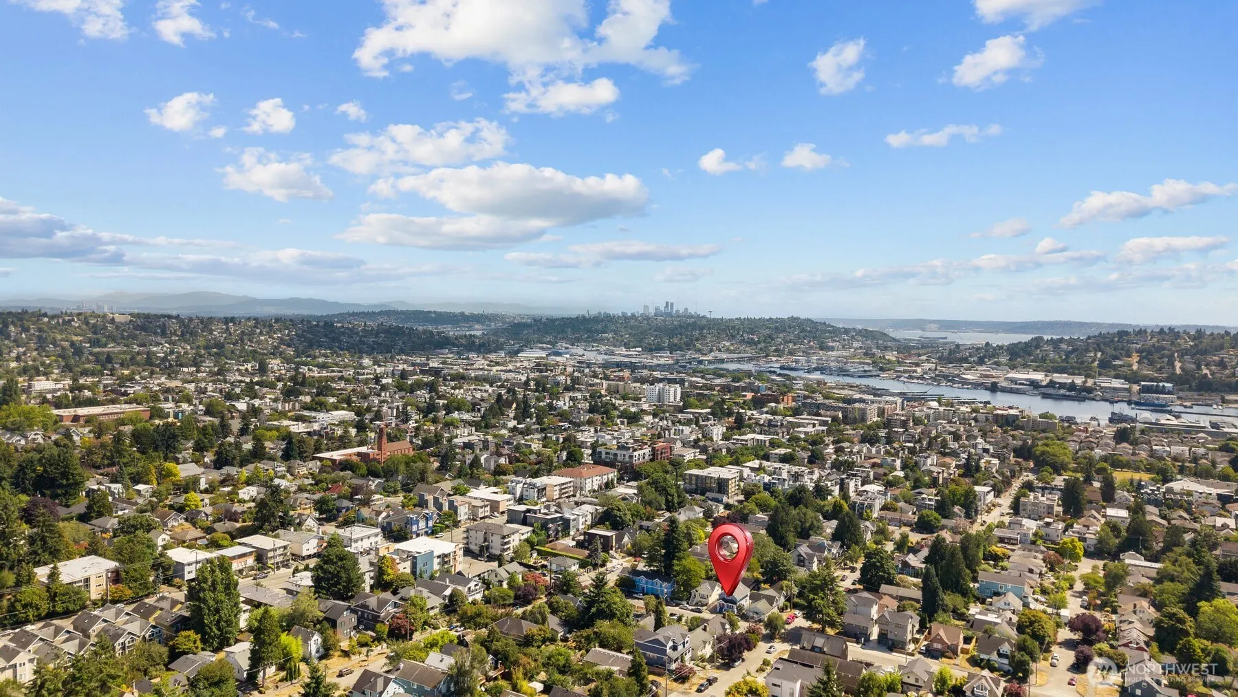 2517 NW 67th Street , Seattle, WA 98117