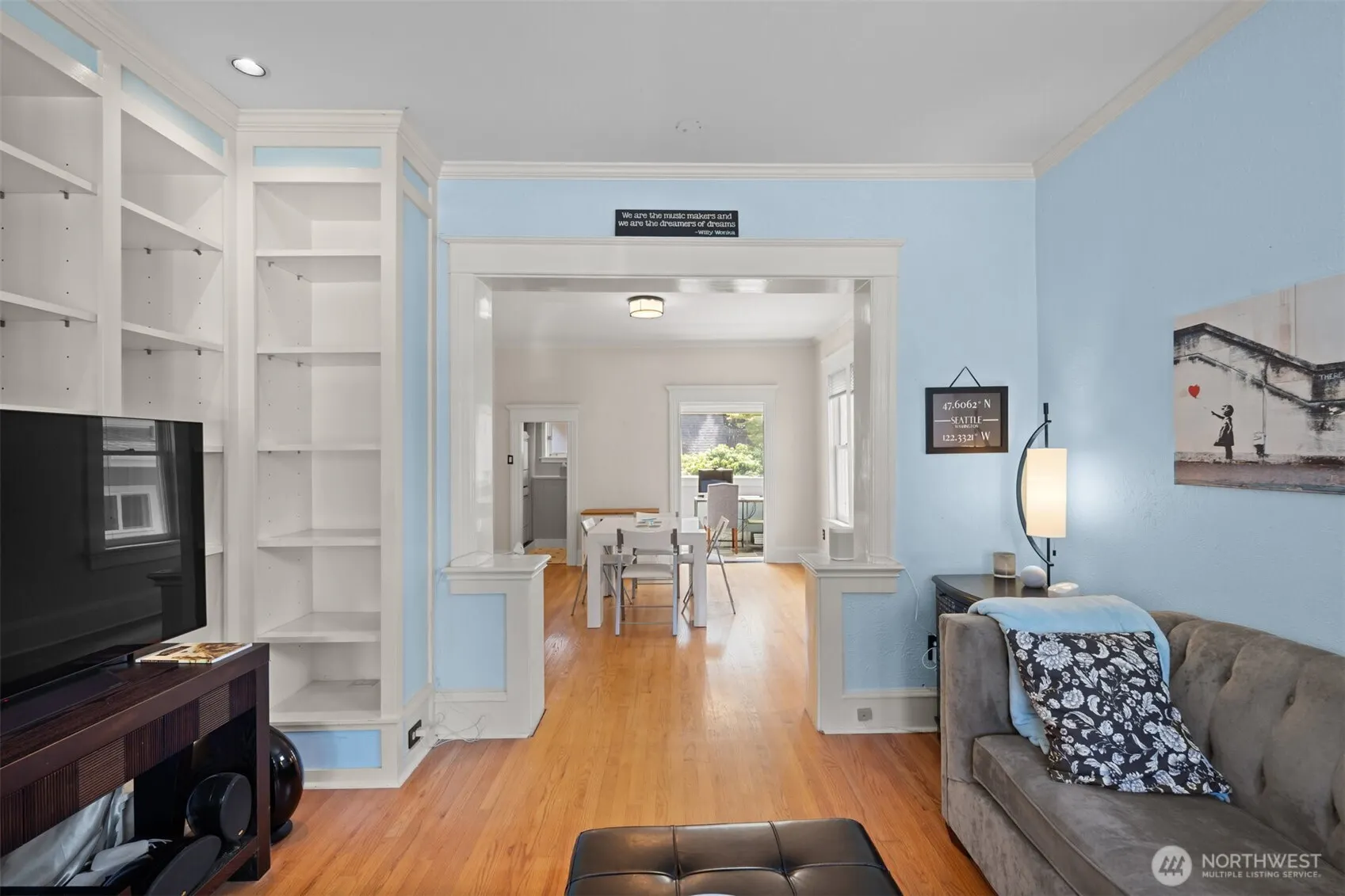 2517 NW 67th Street , Seattle, WA 98117