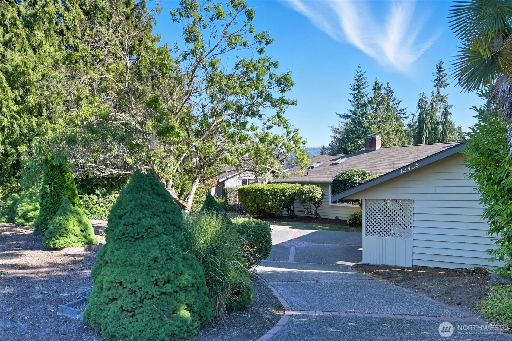 12455 SE 26th Place , Bellevue, WA 98005