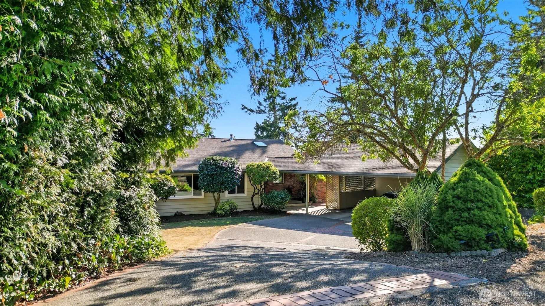 12455 SE 26th Place , Bellevue, WA 98005
