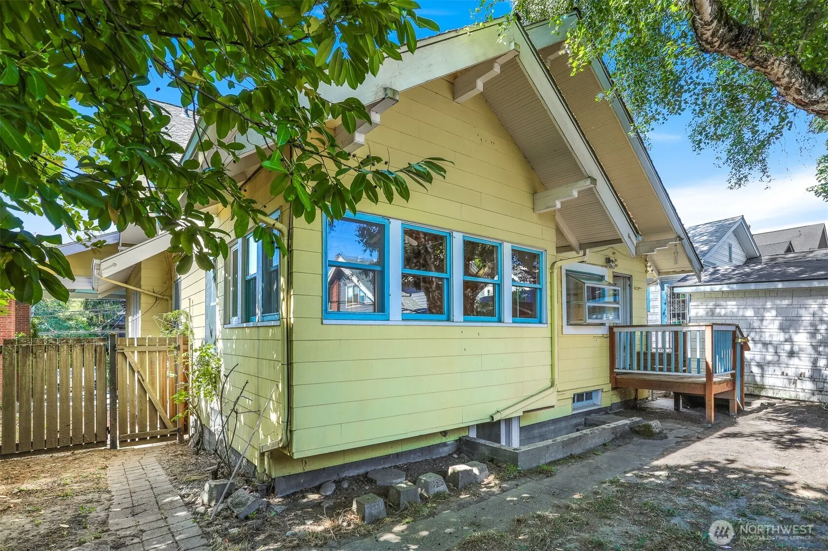 2518 31st Avenue S, Seattle, WA 98144