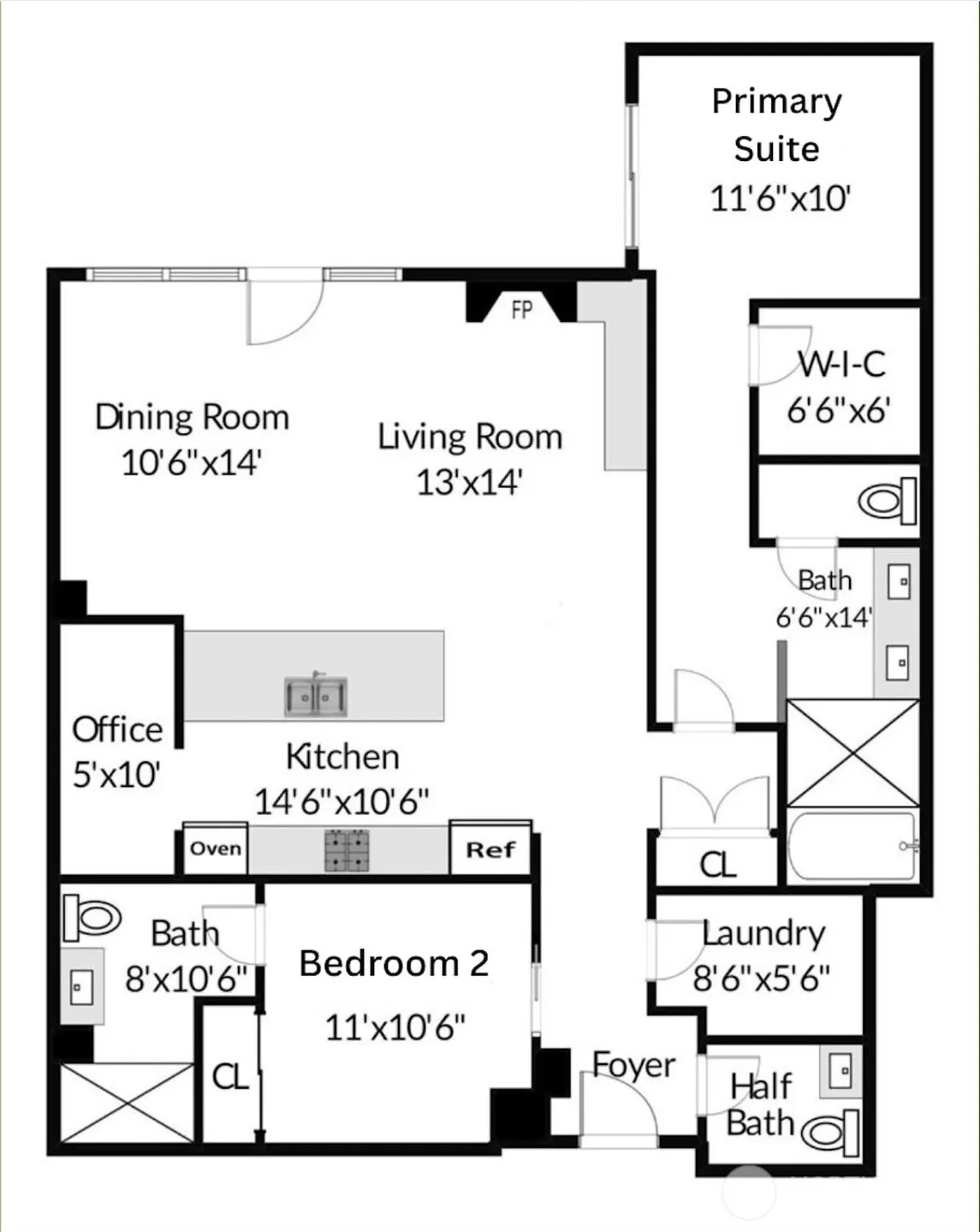 10000 Main St #201, Bellevue, WA 98004