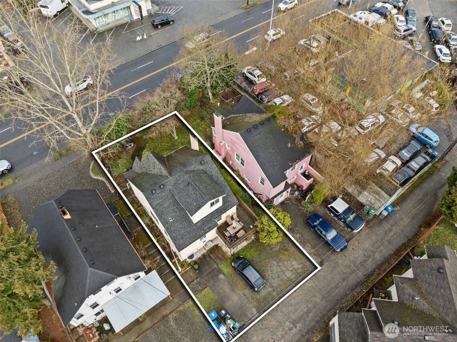 7842 Lake City Way NE, Seattle, WA 98115