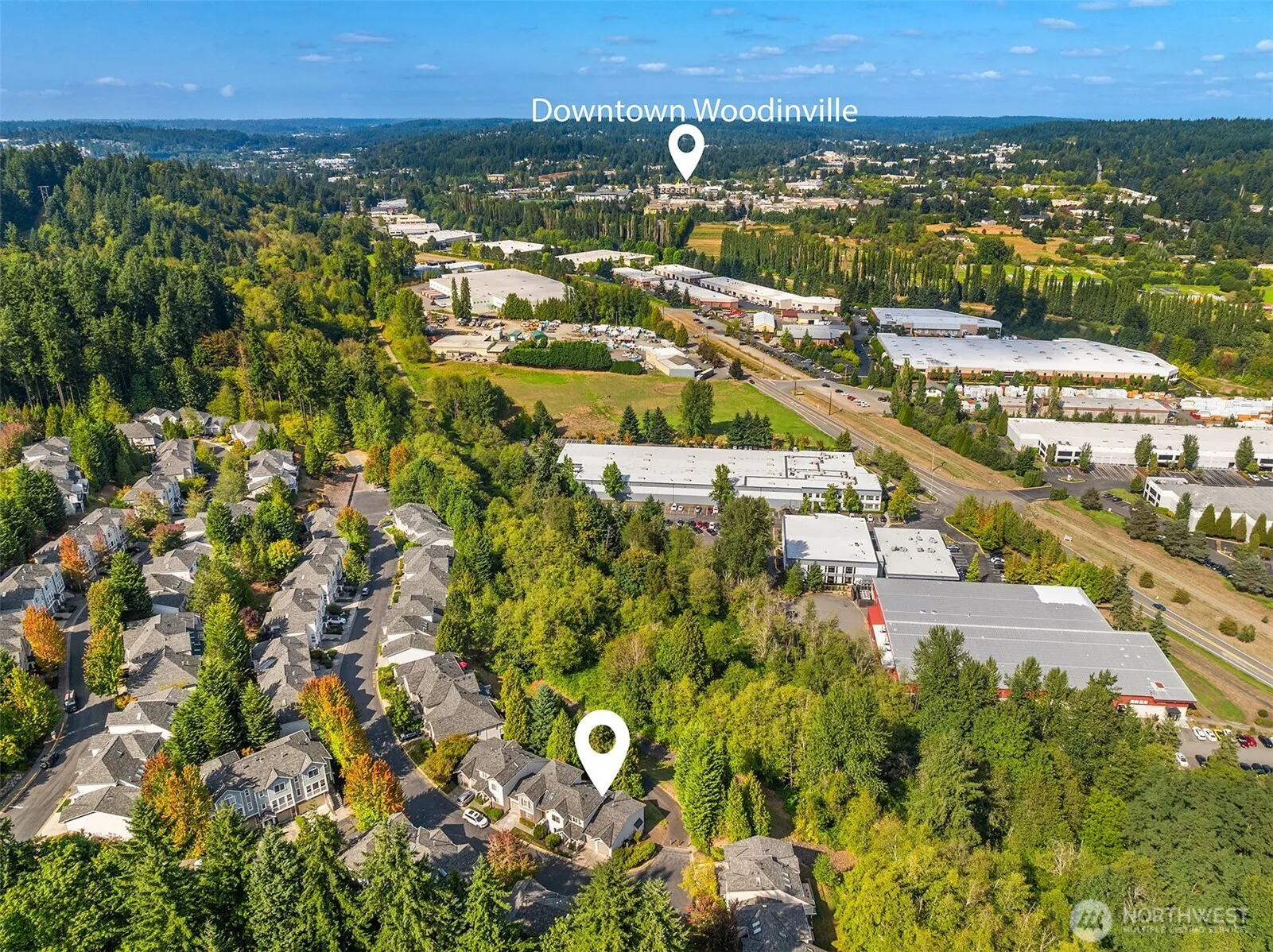 15410 135th Place NE #32C, Woodinville, WA 98072