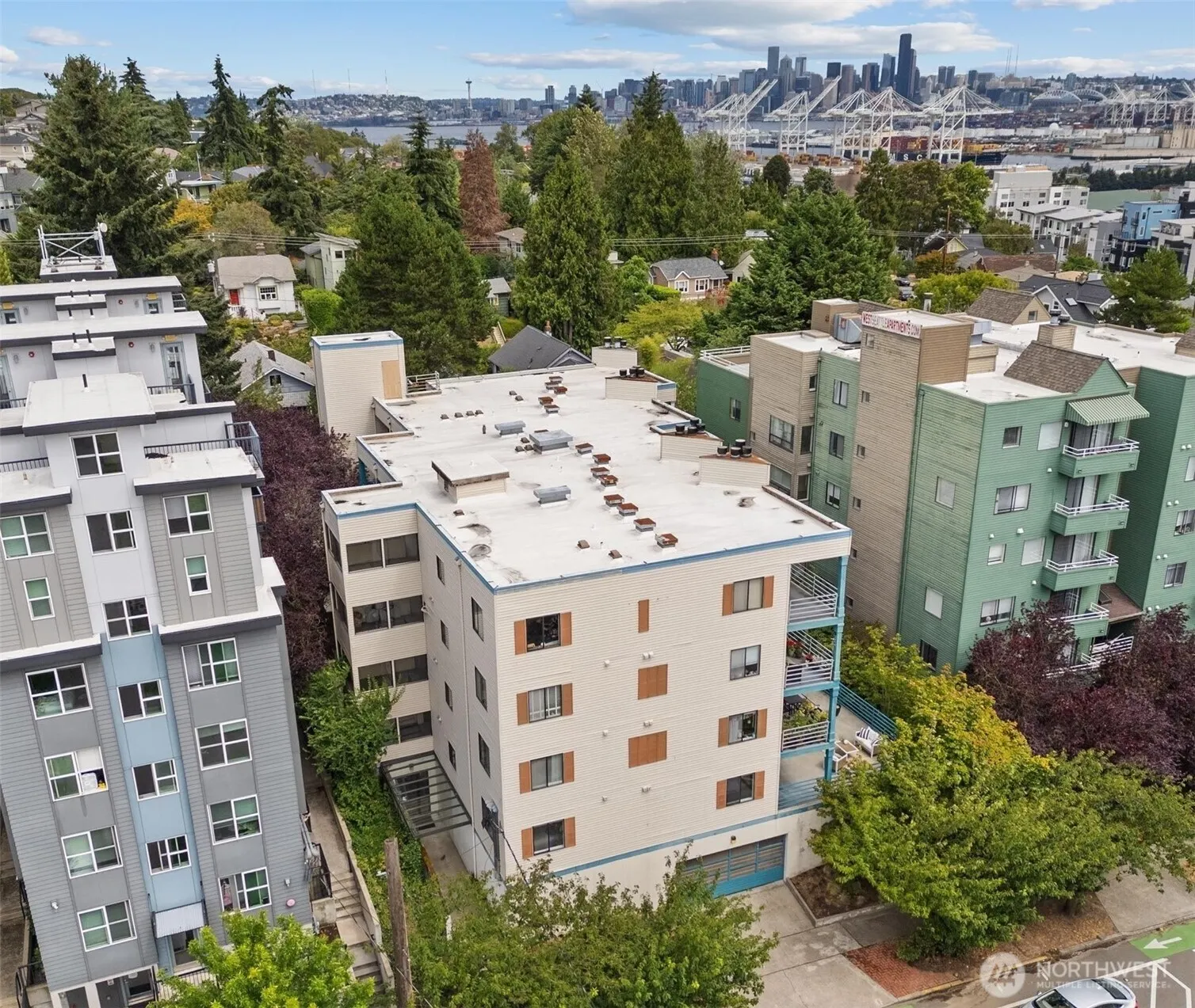 3256 SW Avalon Way #301, Seattle, WA 98126