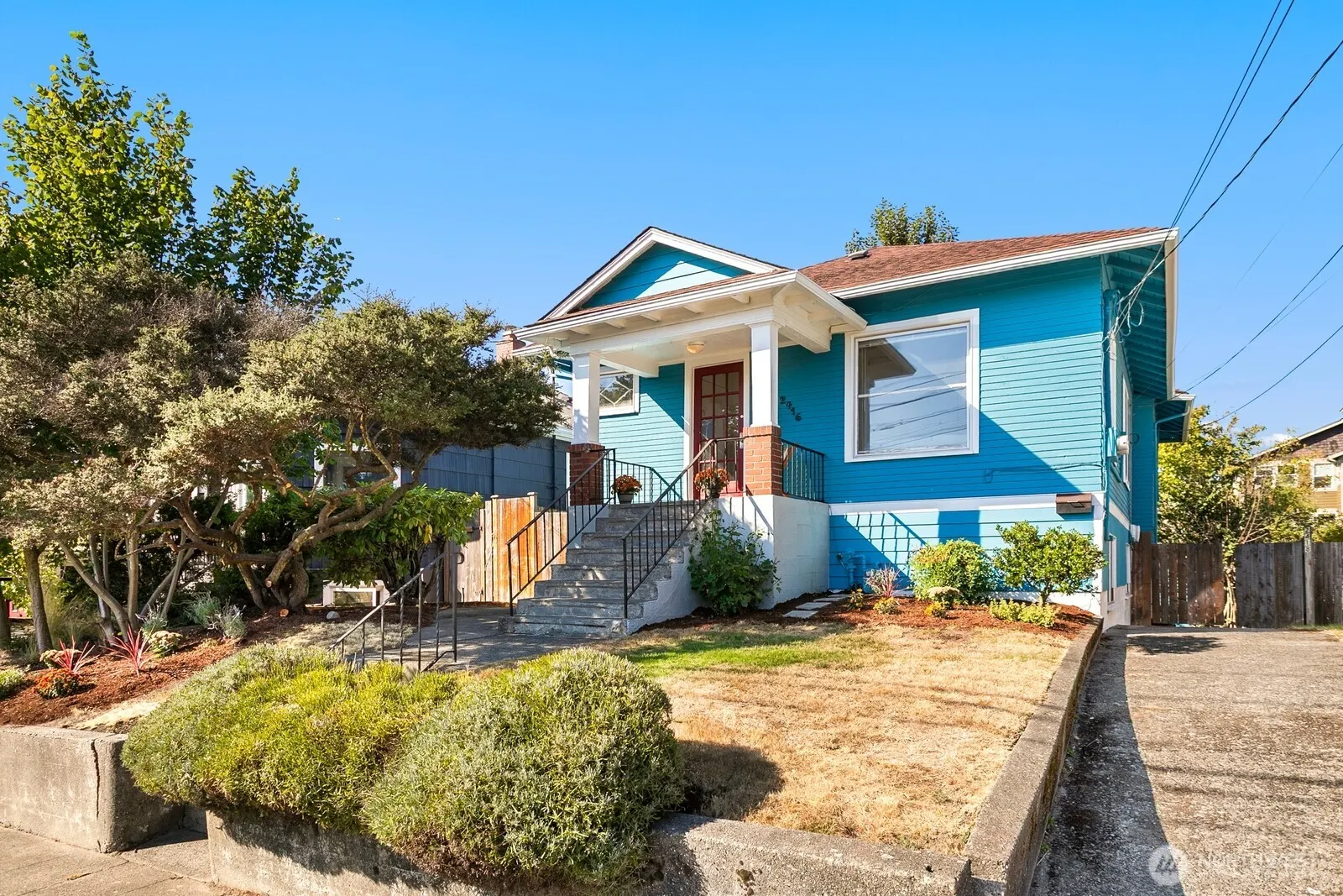 2418 S Irving Street , Seattle, WA 98144-3830