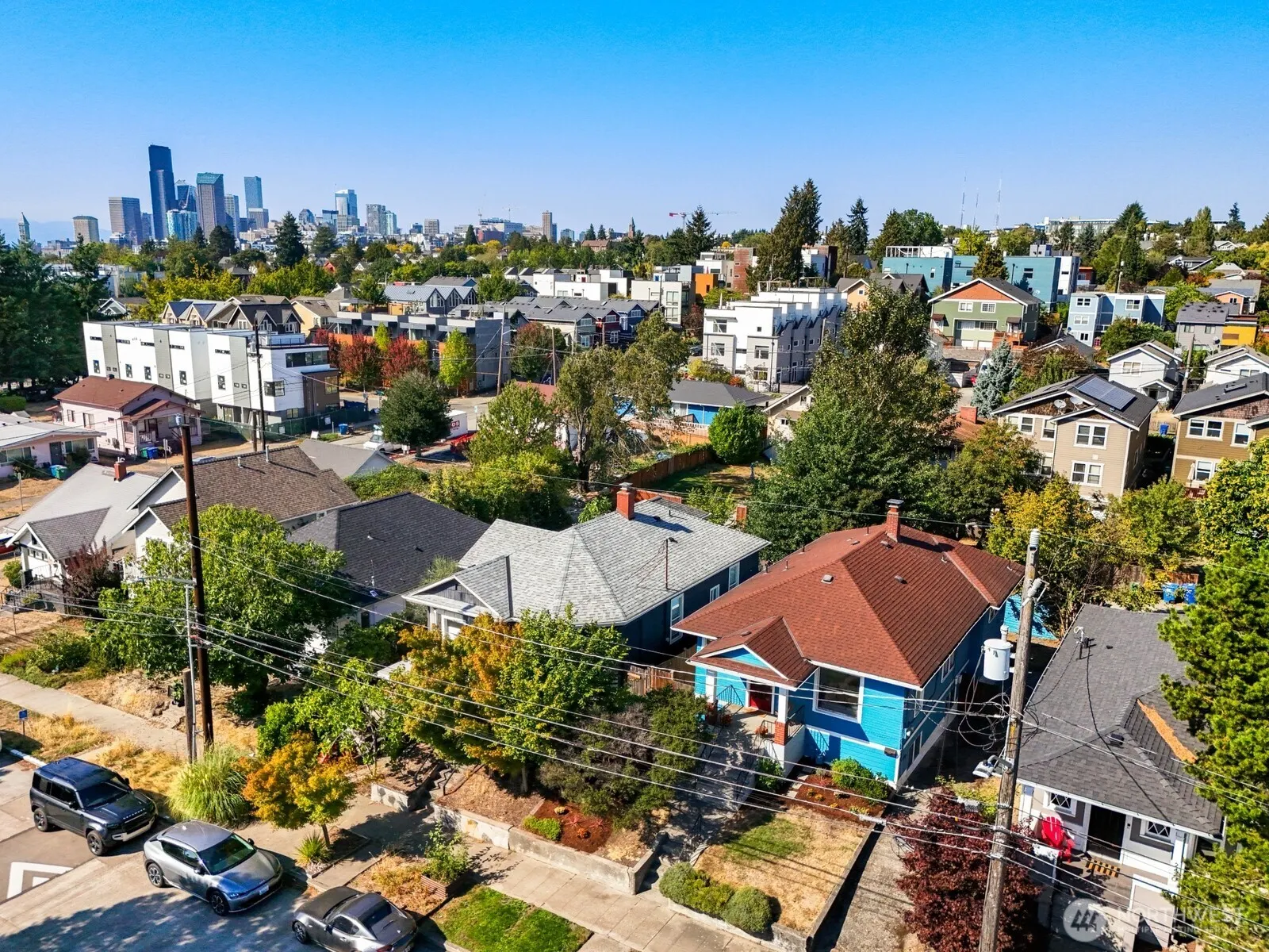 2418 S Irving Street , Seattle, WA 98144-3830