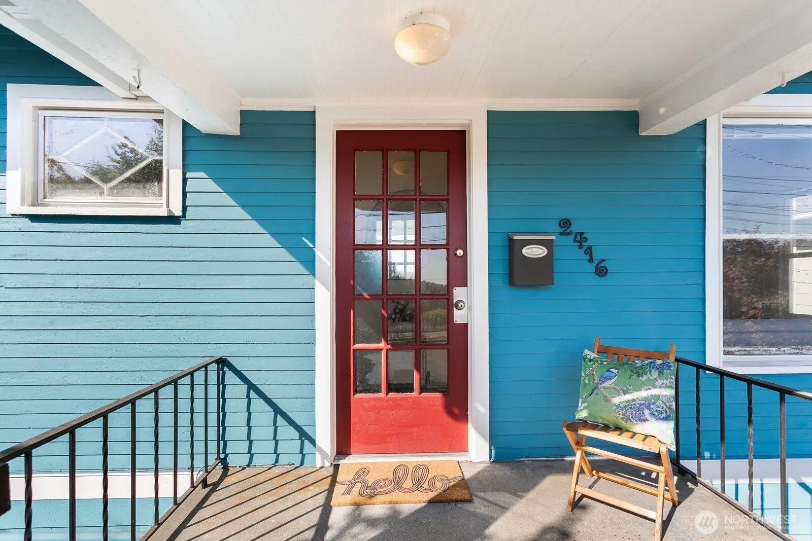 2418 S Irving Street , Seattle, WA 98144-3830