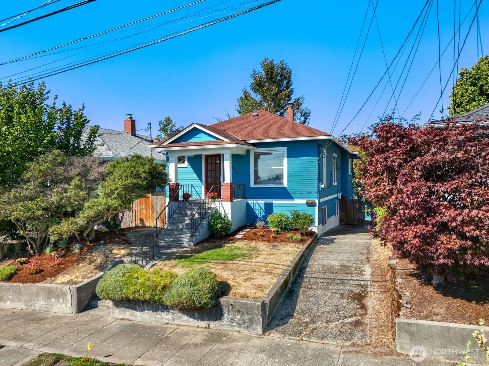 2418 S Irving Street , Seattle, WA 98144-3830