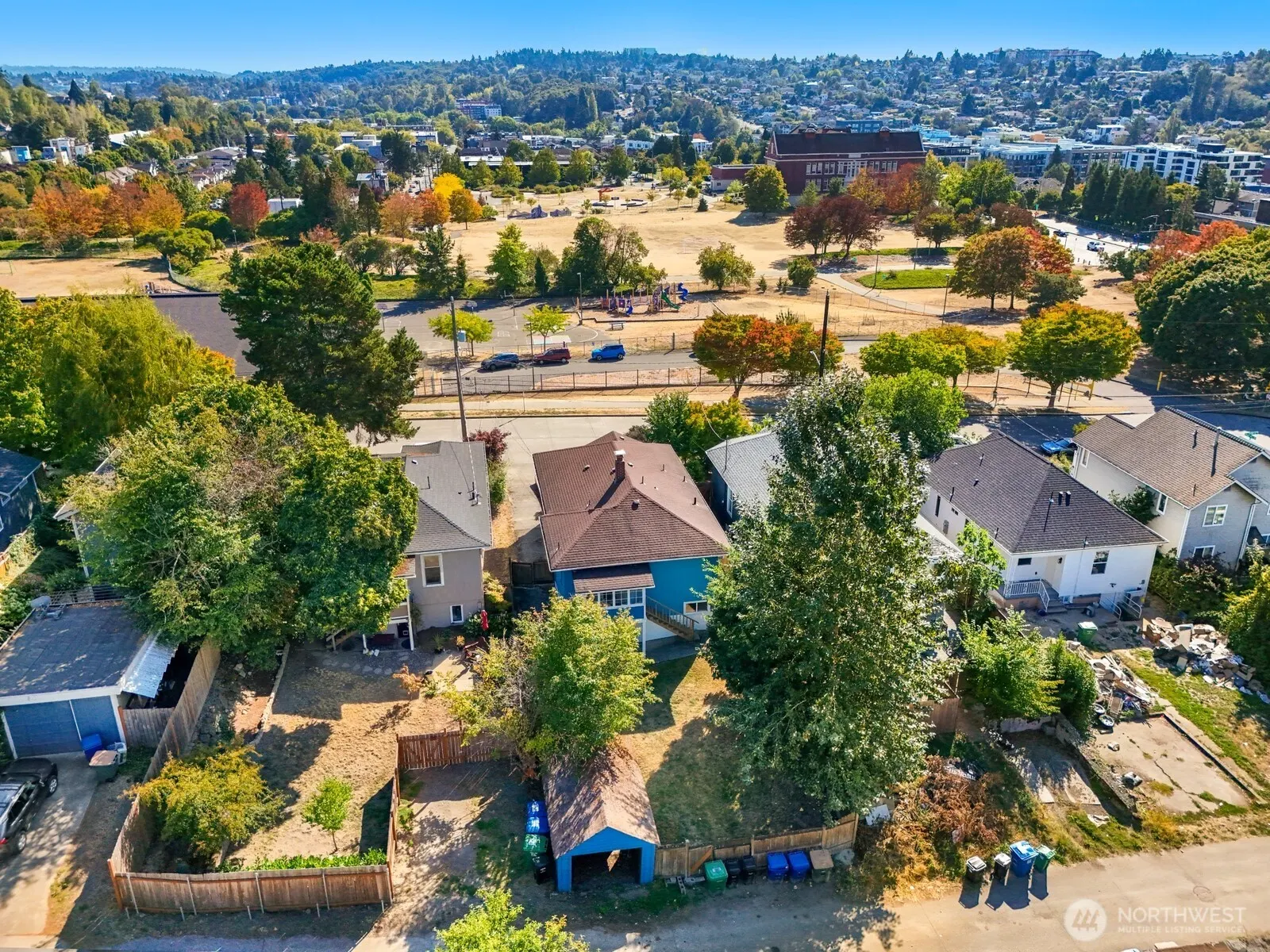 2418 S Irving Street , Seattle, WA 98144-3830