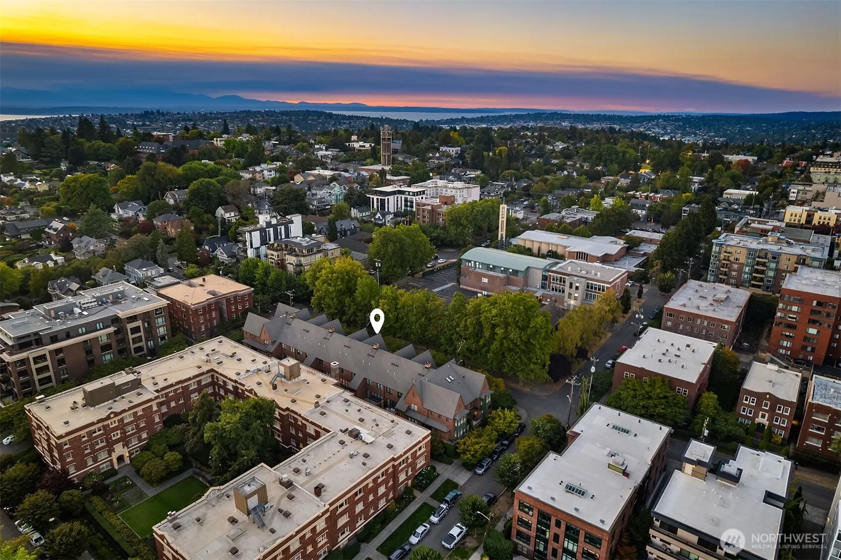 115 W Comstock Street , Seattle, WA 98119
