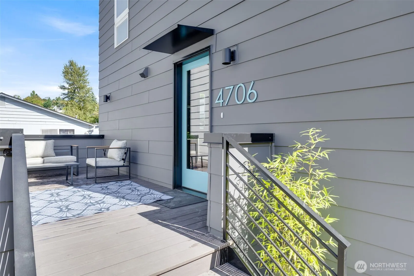 4706 S Morgan Street , Seattle, WA 98118