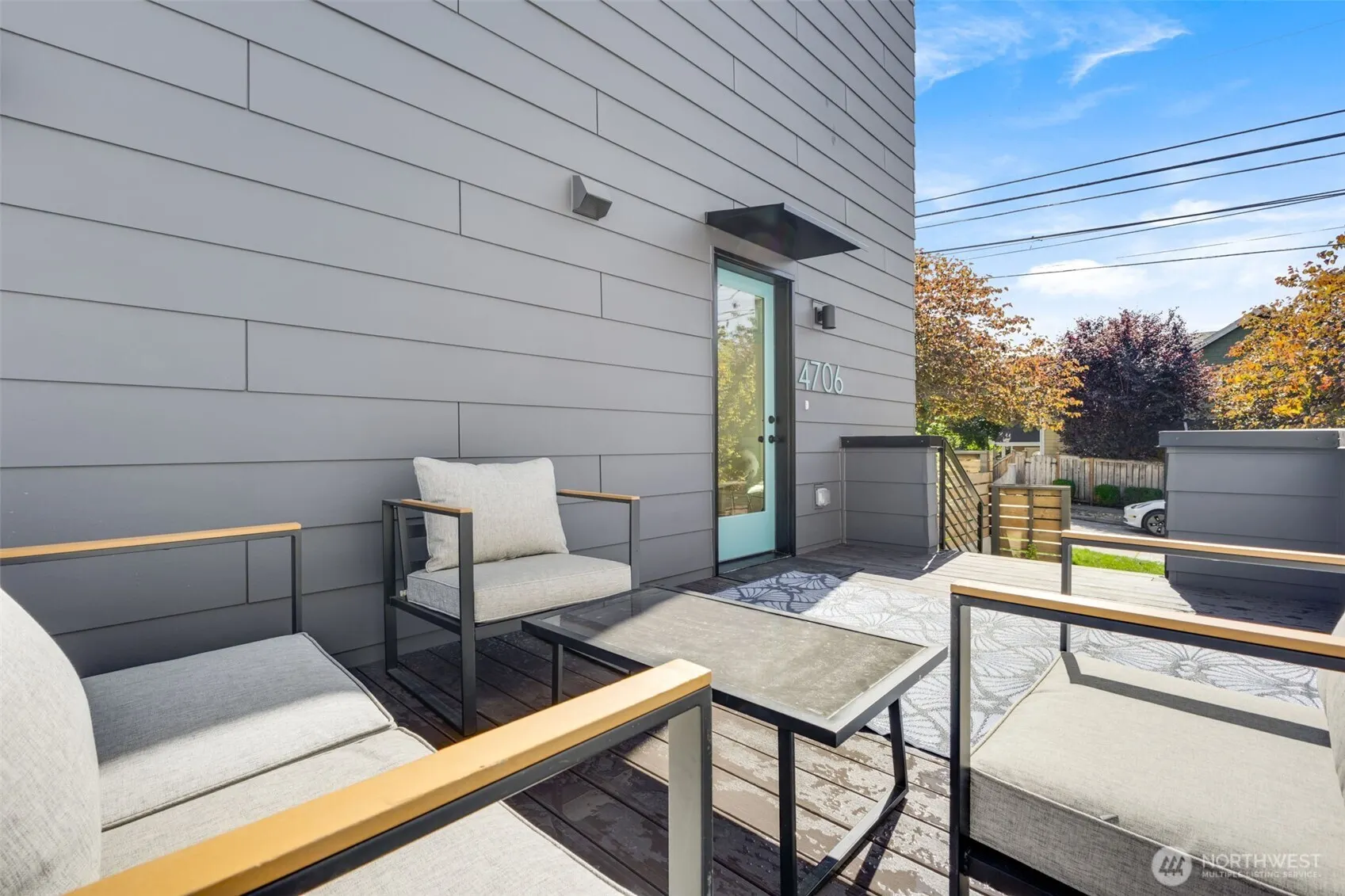 4706 S Morgan Street , Seattle, WA 98118