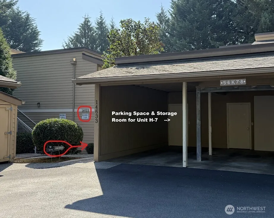 14623 NE 40th Street #H-7, Bellevue, WA 98007