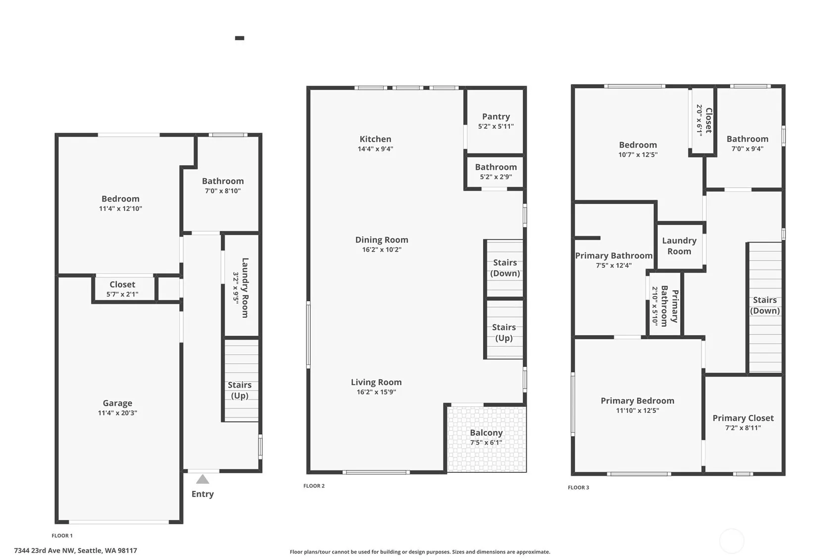 7344 22nd Avenue NW, Seattle, WA 98117