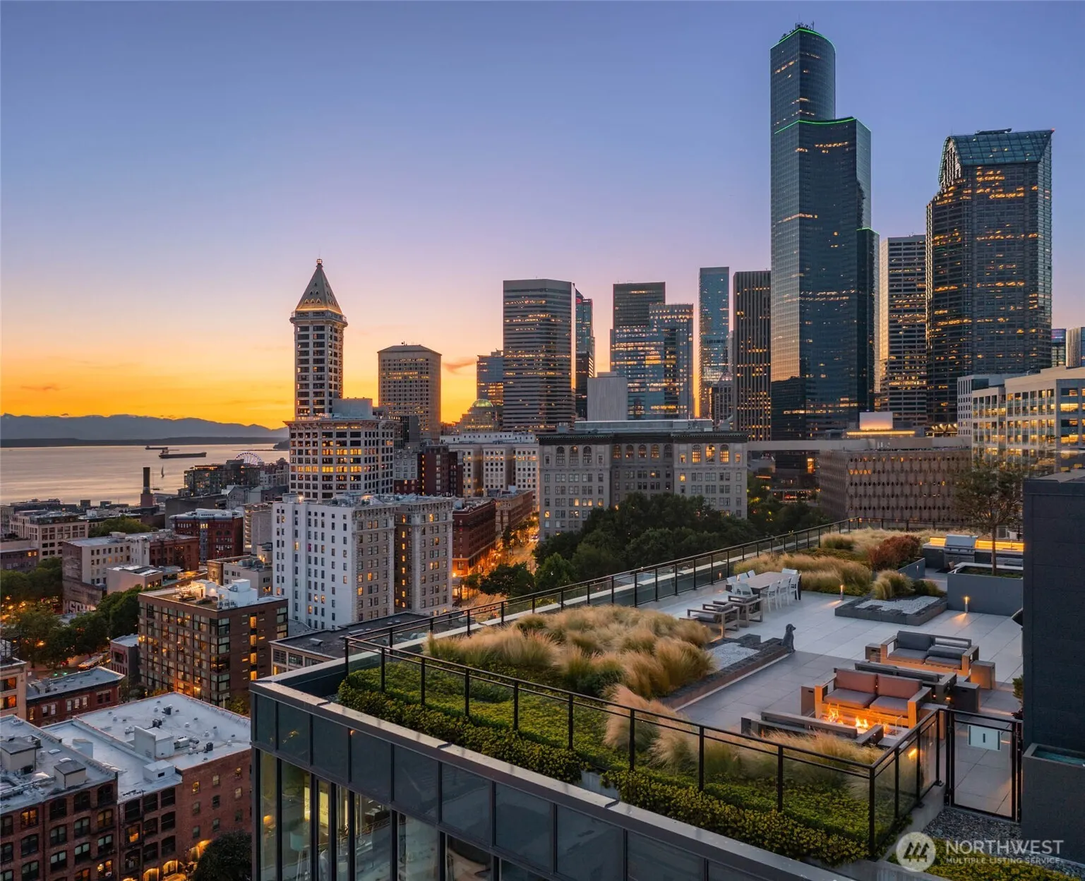 450 S Main St #1701, Seattle, WA 98104