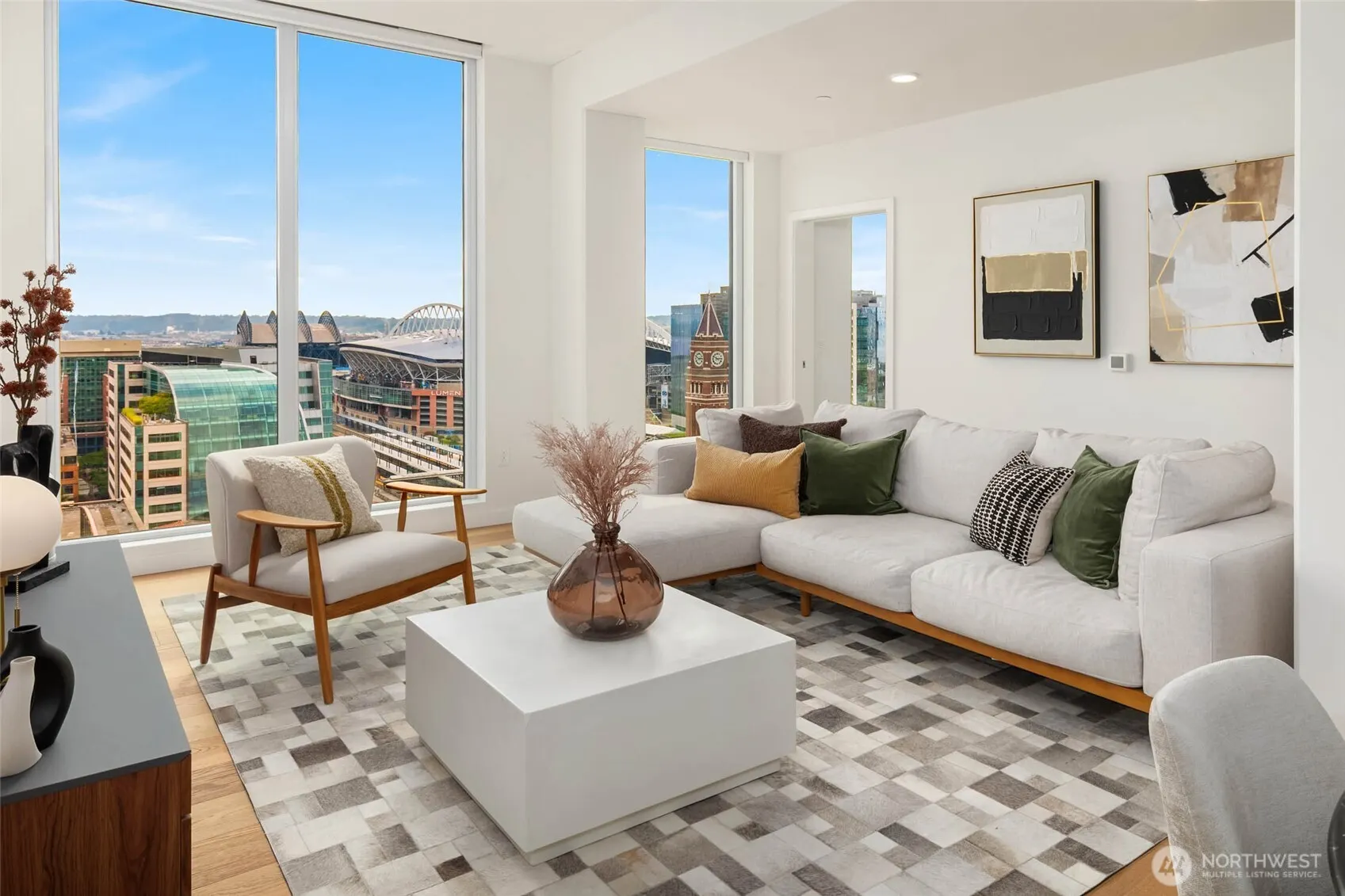 450 S Main St #1701, Seattle, WA 98104