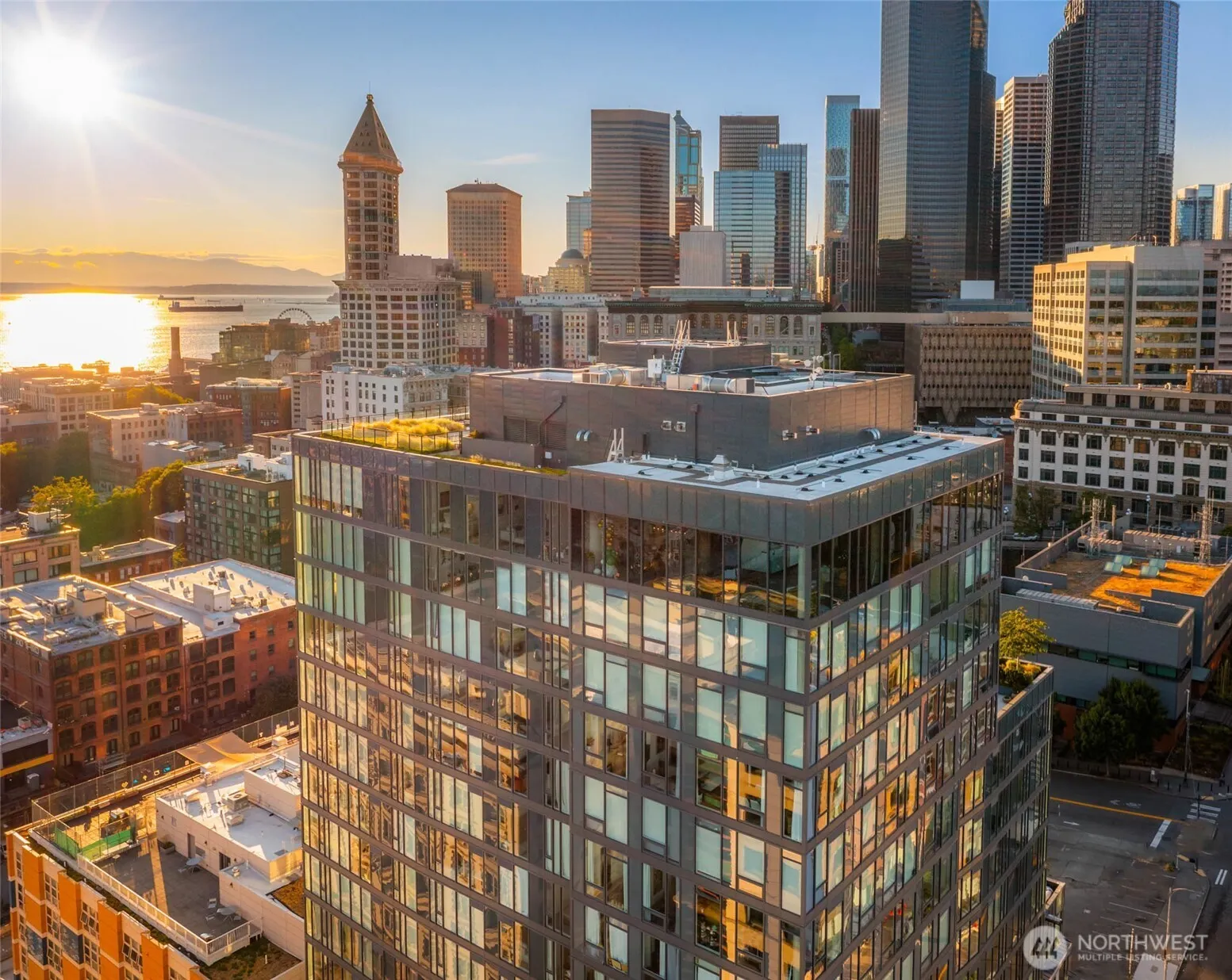 450 S Main St #1701, Seattle, WA 98104