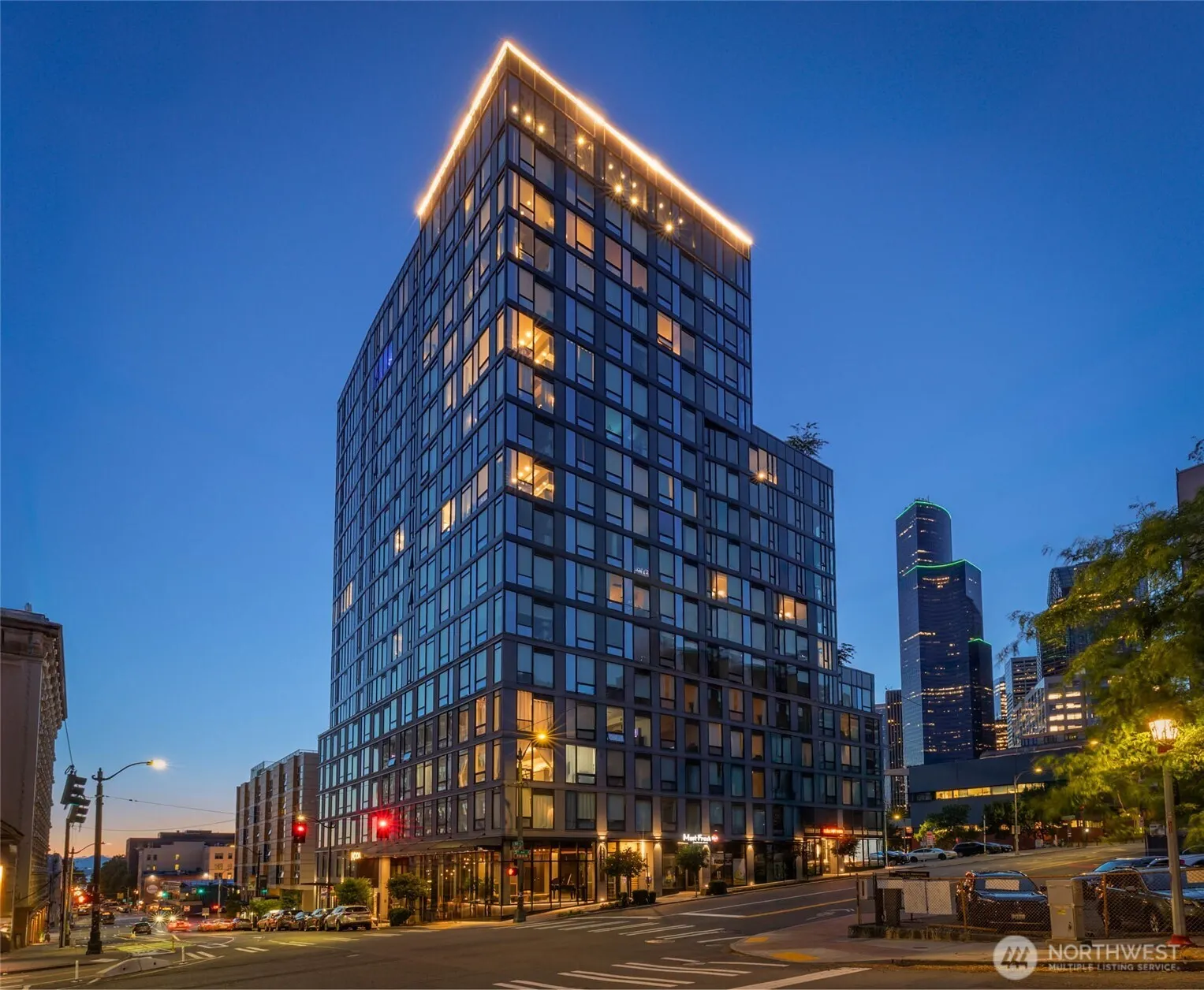 450 S Main St #1701, Seattle, WA 98104