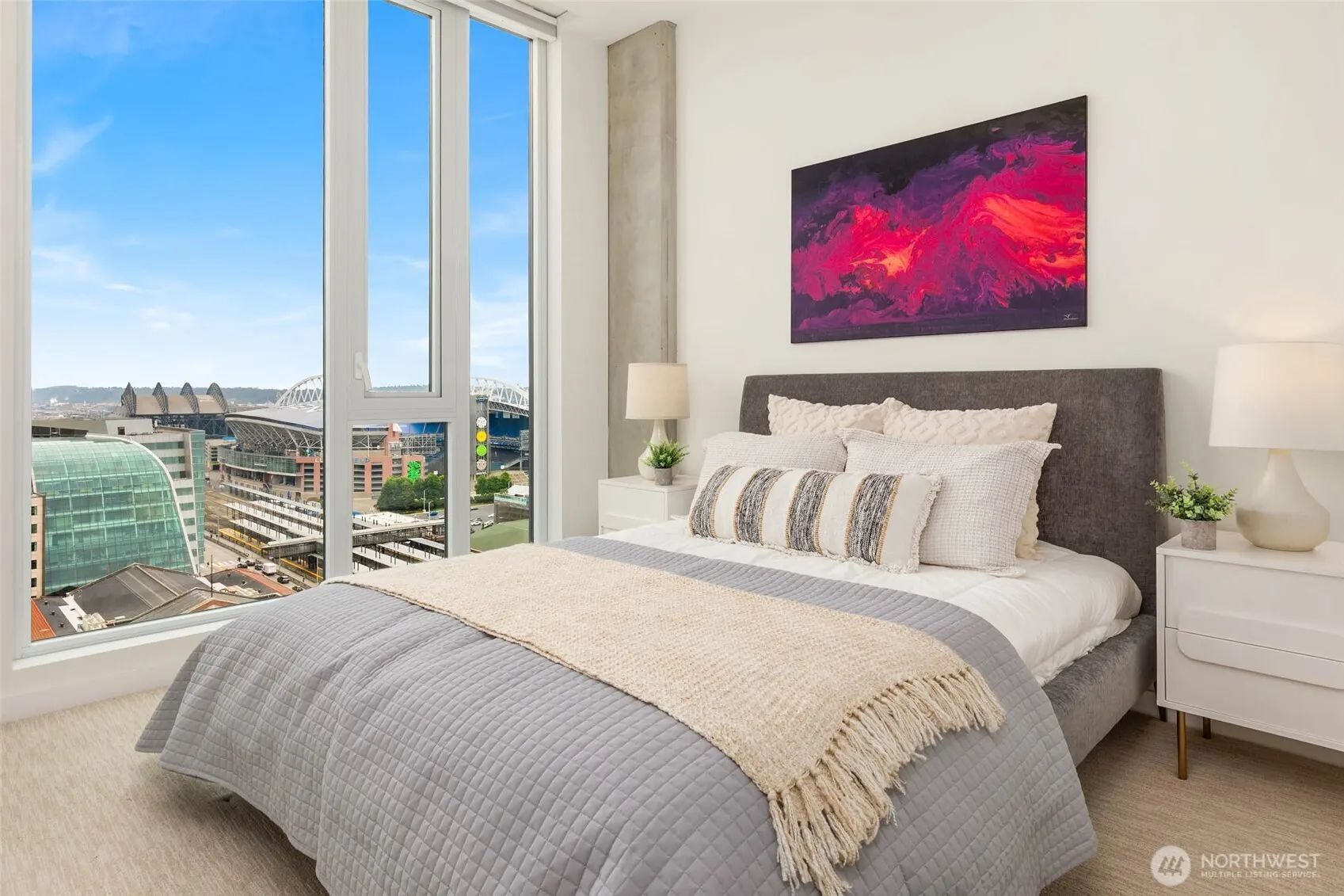 450 S Main St #1701, Seattle, WA 98104