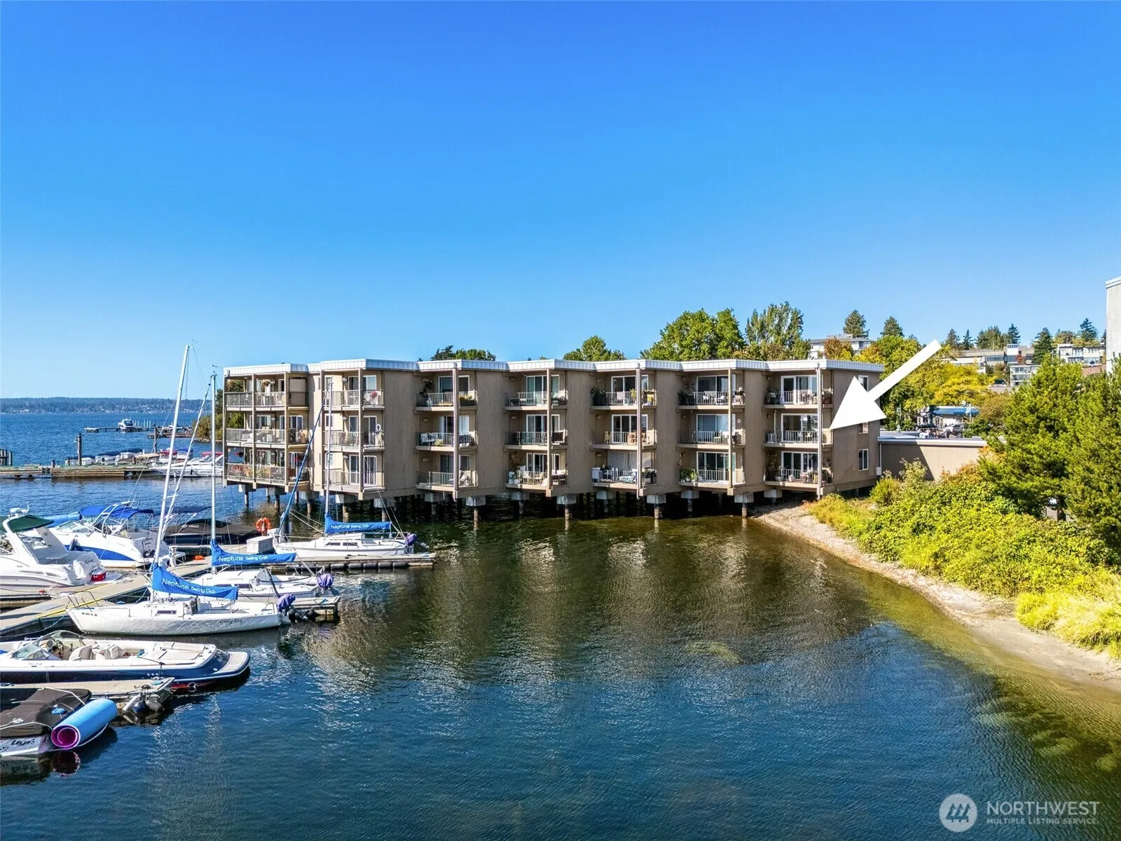 65 Kirkland Avenue #201, Kirkland, WA 98033