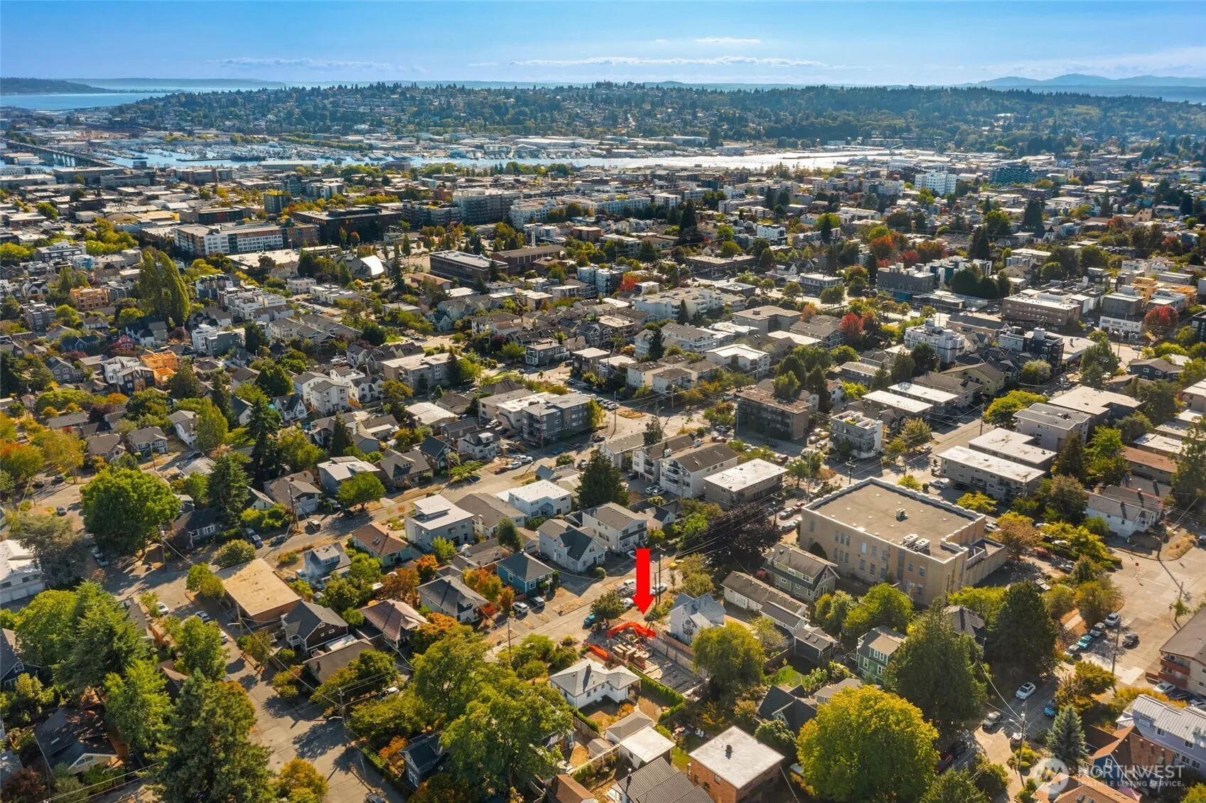 1118 NW 63rd Street , Seattle, WA 98107