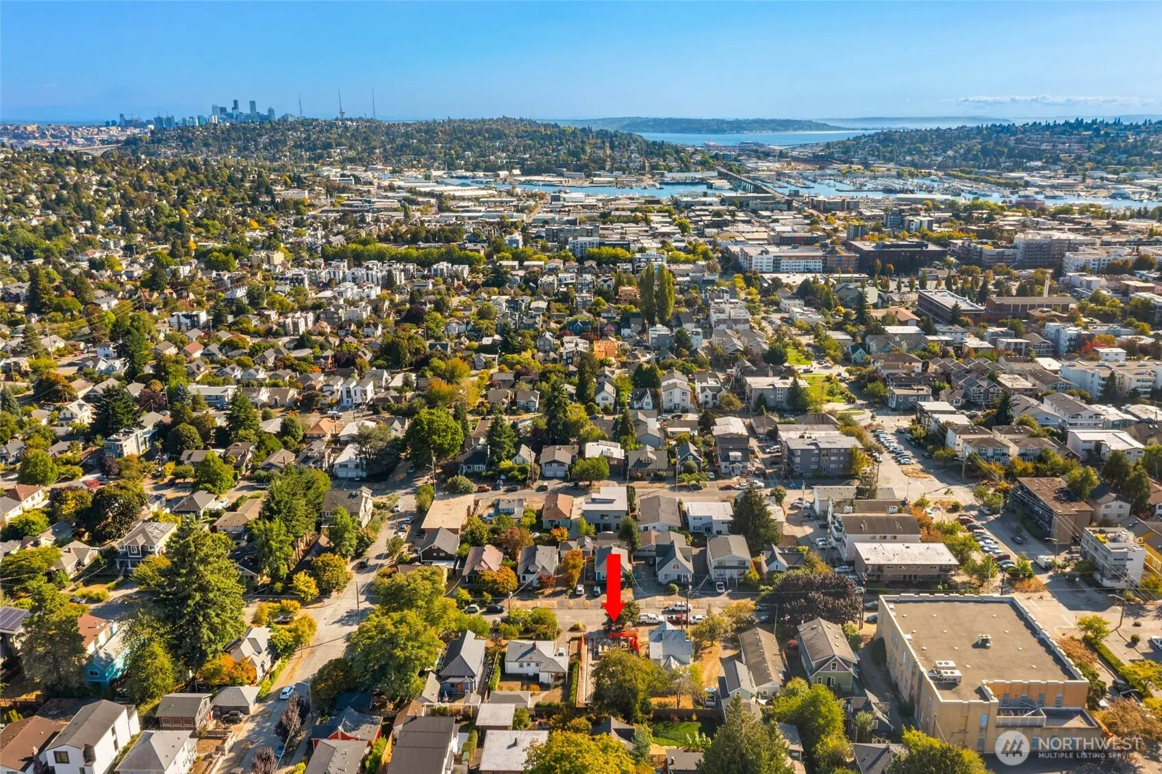 1118 NW 63rd Street , Seattle, WA 98107