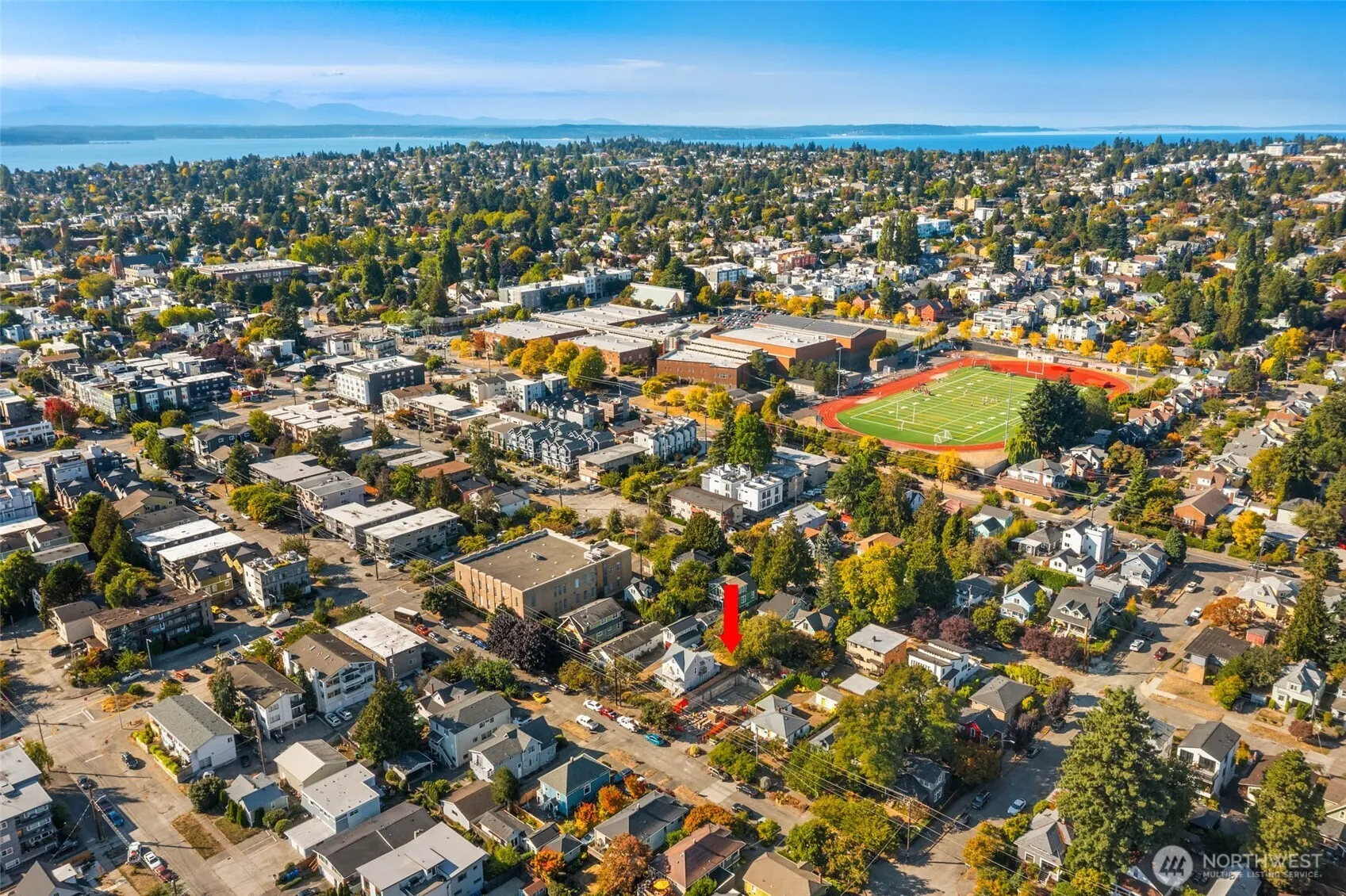 1118 NW 63rd Street , Seattle, WA 98107