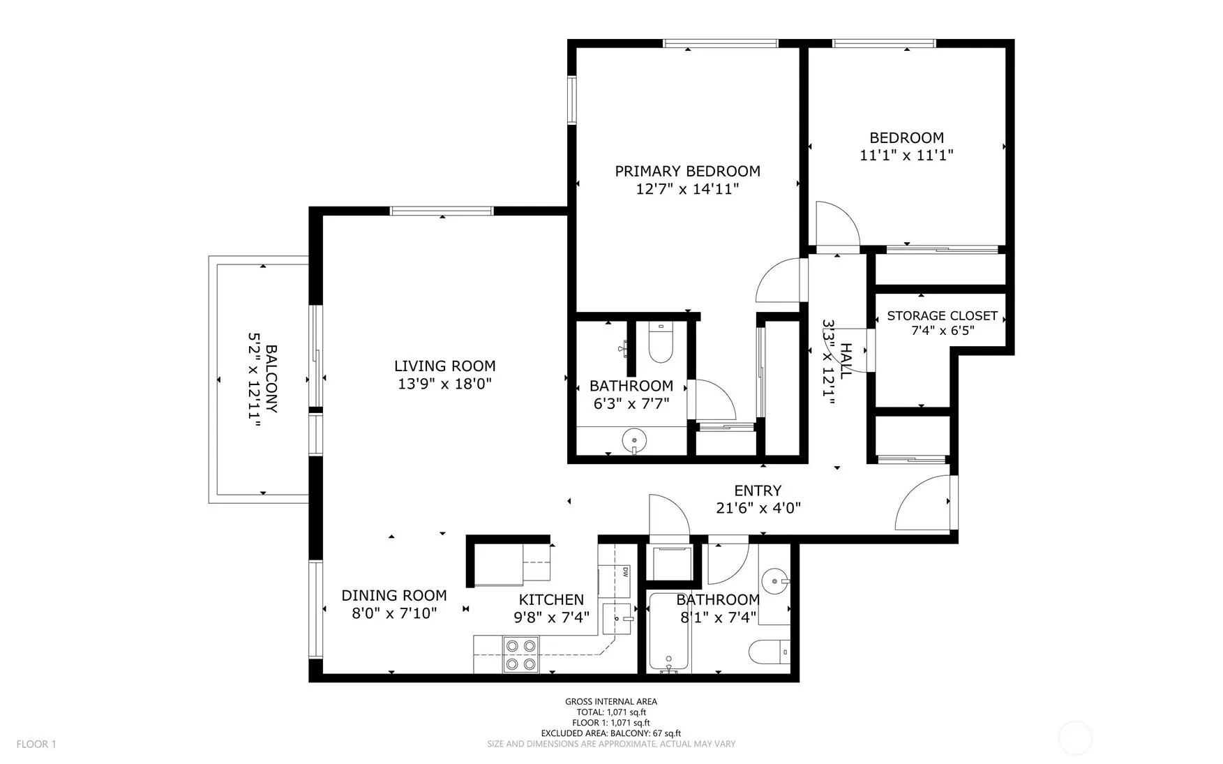 1100 S Atlantic Street #209, Seattle, WA 98134