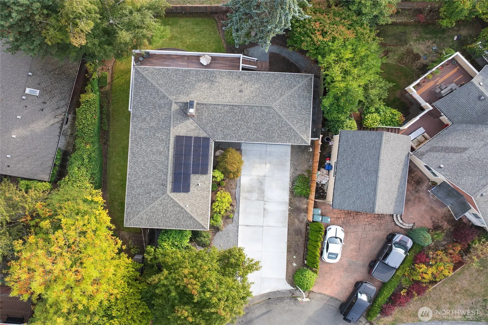 17127 NE 8th Place , Bellevue, WA 98008