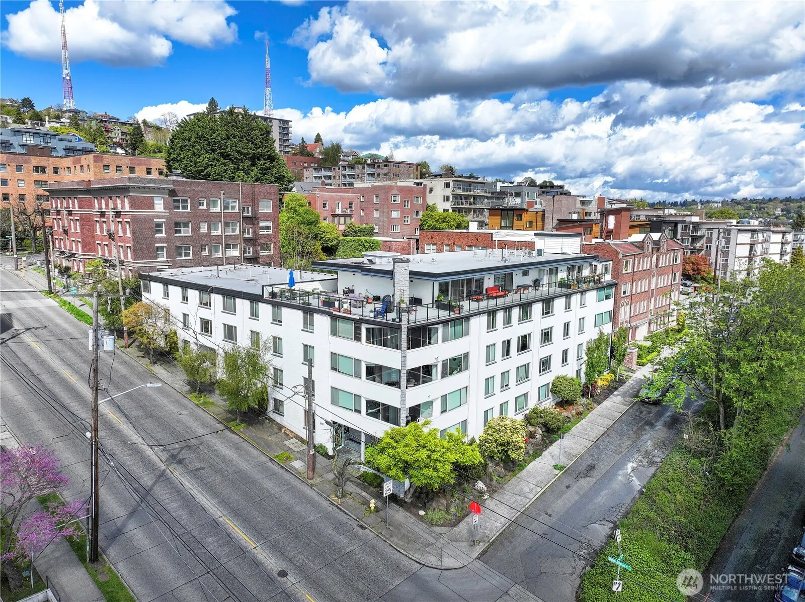 800 Queen Anne Avenue N, Seattle, WA 98109