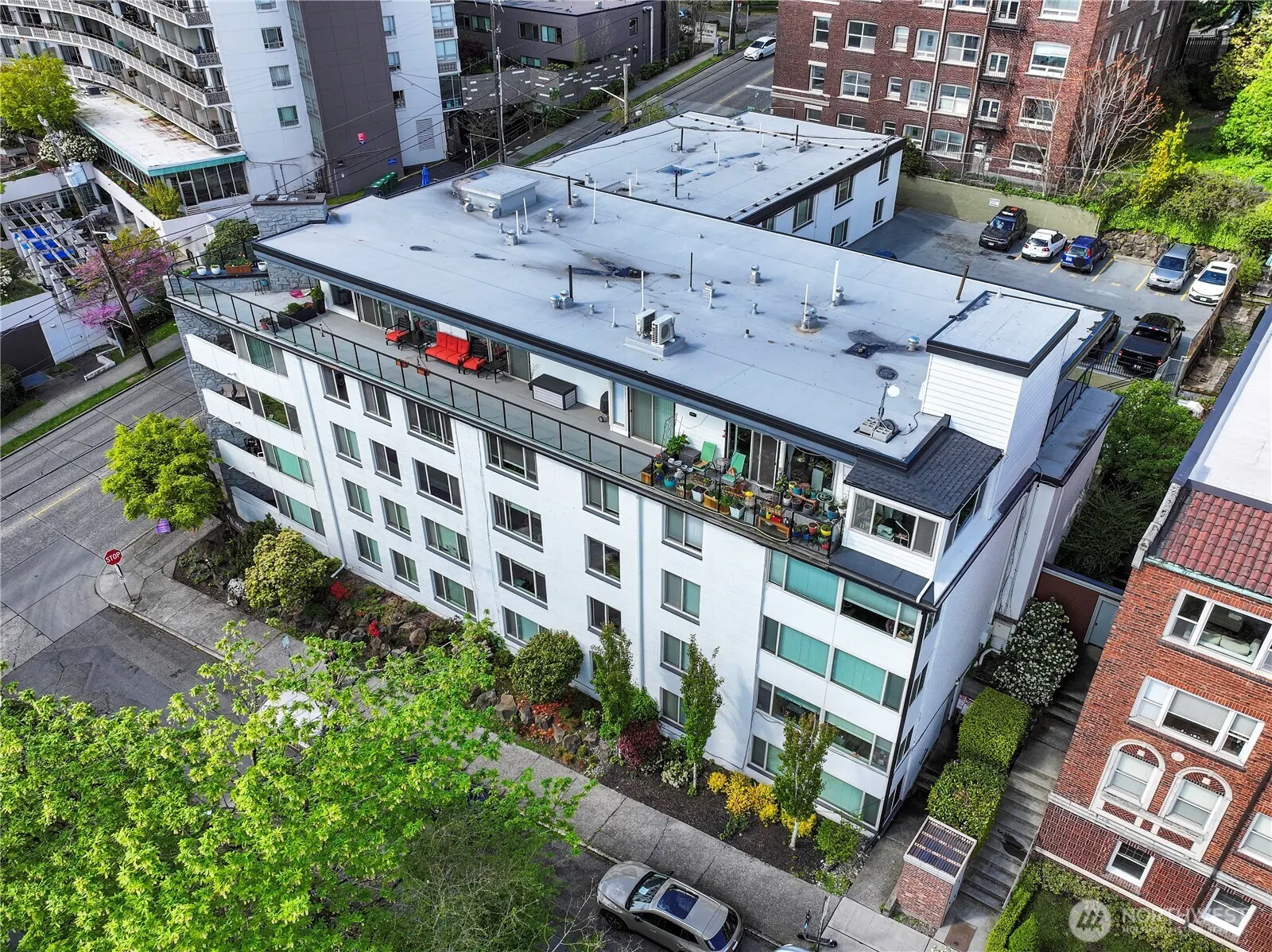 800 Queen Anne Avenue N, Seattle, WA 98109