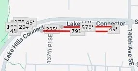 13948 Lake Hills Connector , Bellevue, WA 98005