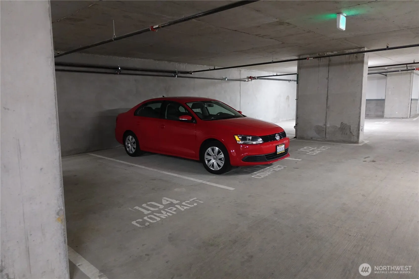 1321 Seneca Street #1404, Seattle, WA 98101