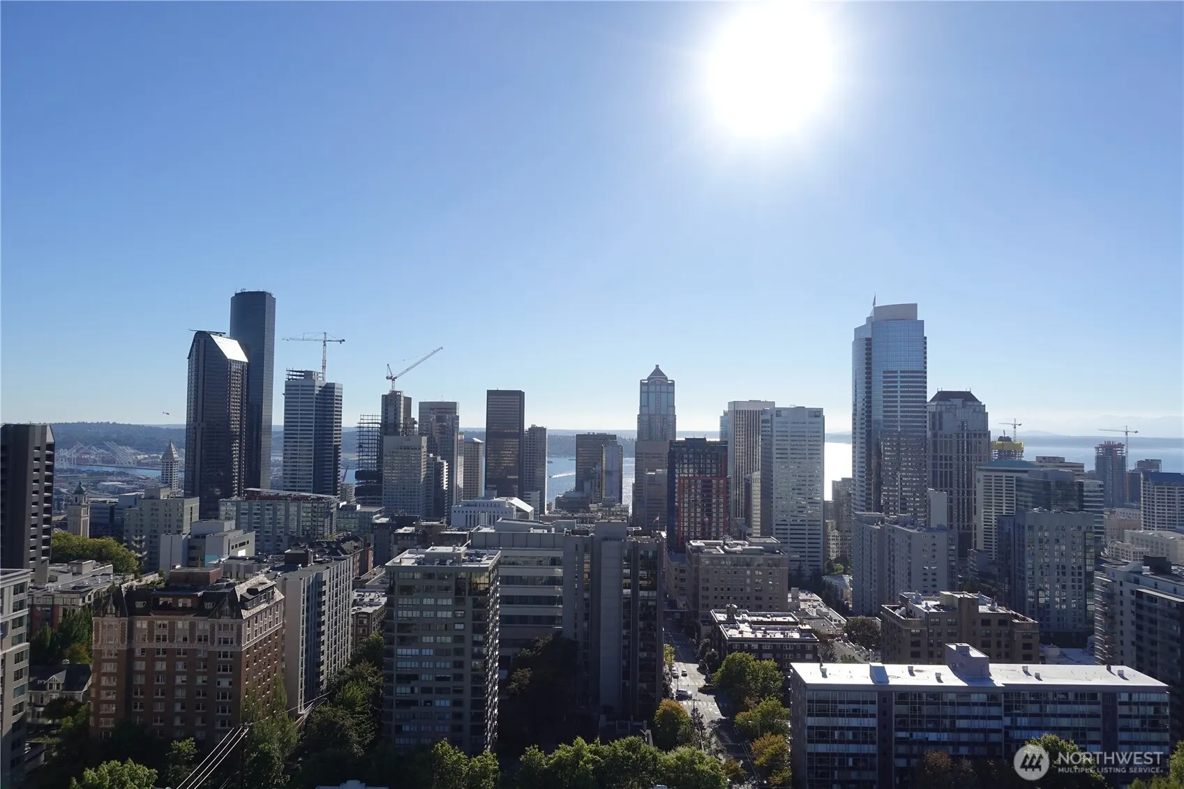 1321 Seneca Street #1404, Seattle, WA 98101