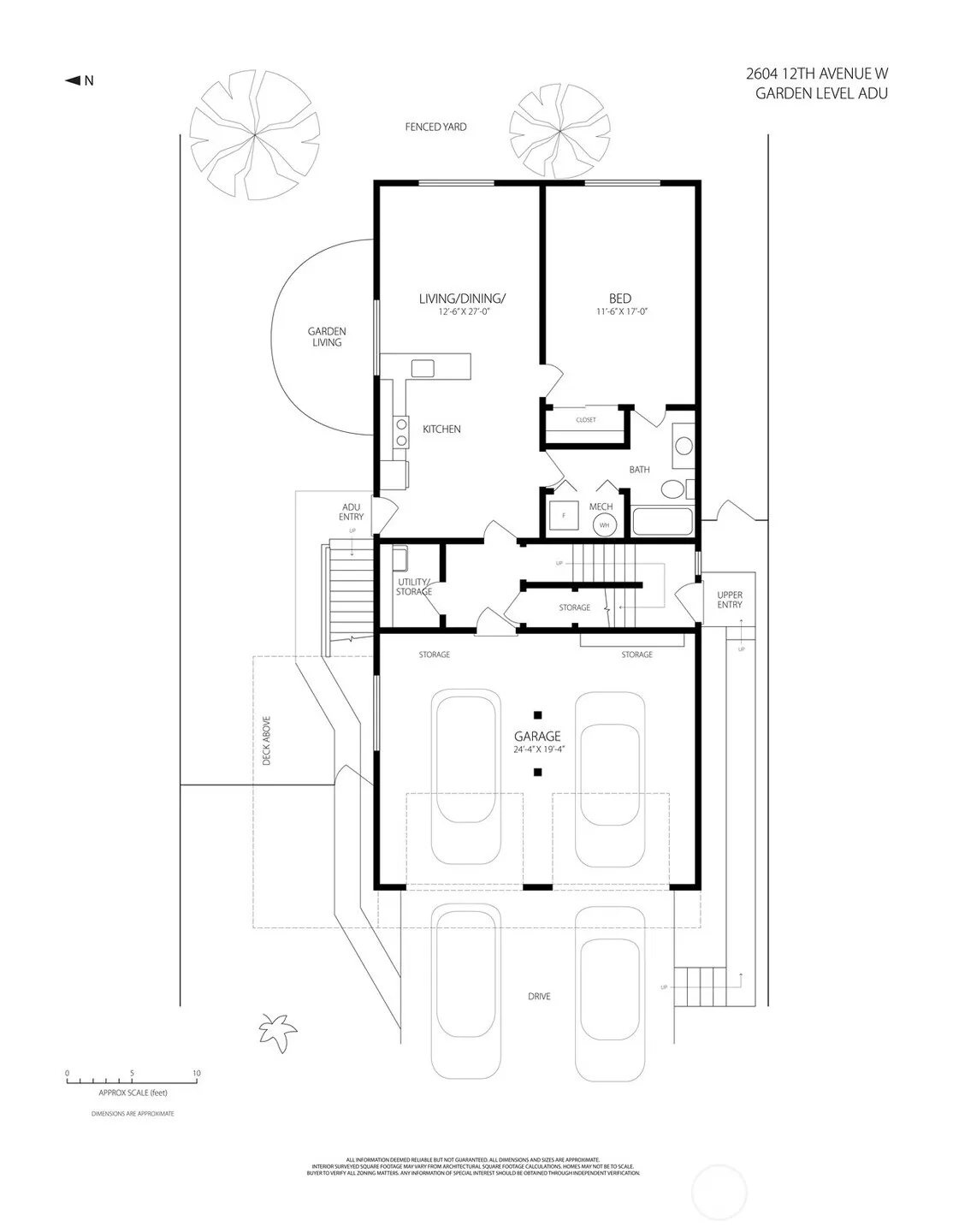 2604 12th Avenue W, Seattle, WA 98119