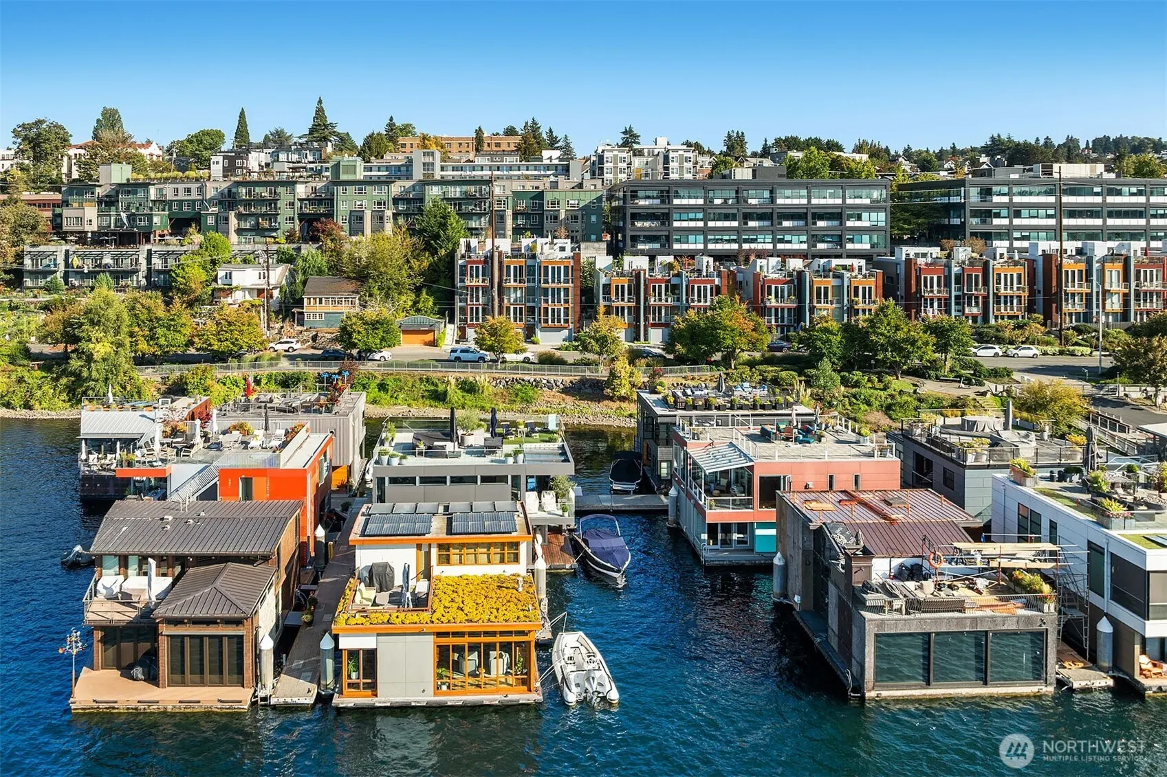 2840 Fairview Avenue E, Seattle, WA 98102