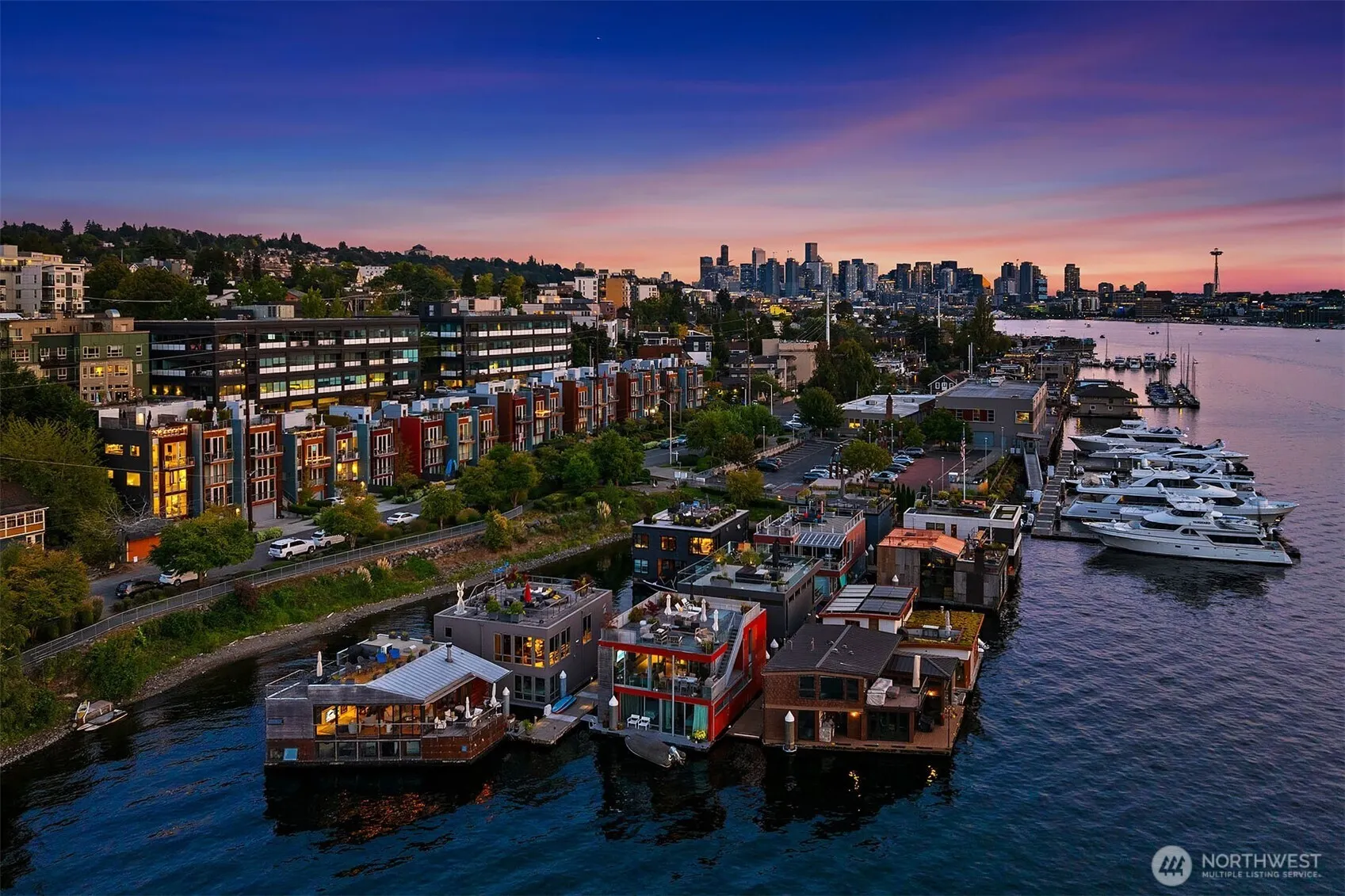 2840 Fairview Avenue E, Seattle, WA 98102