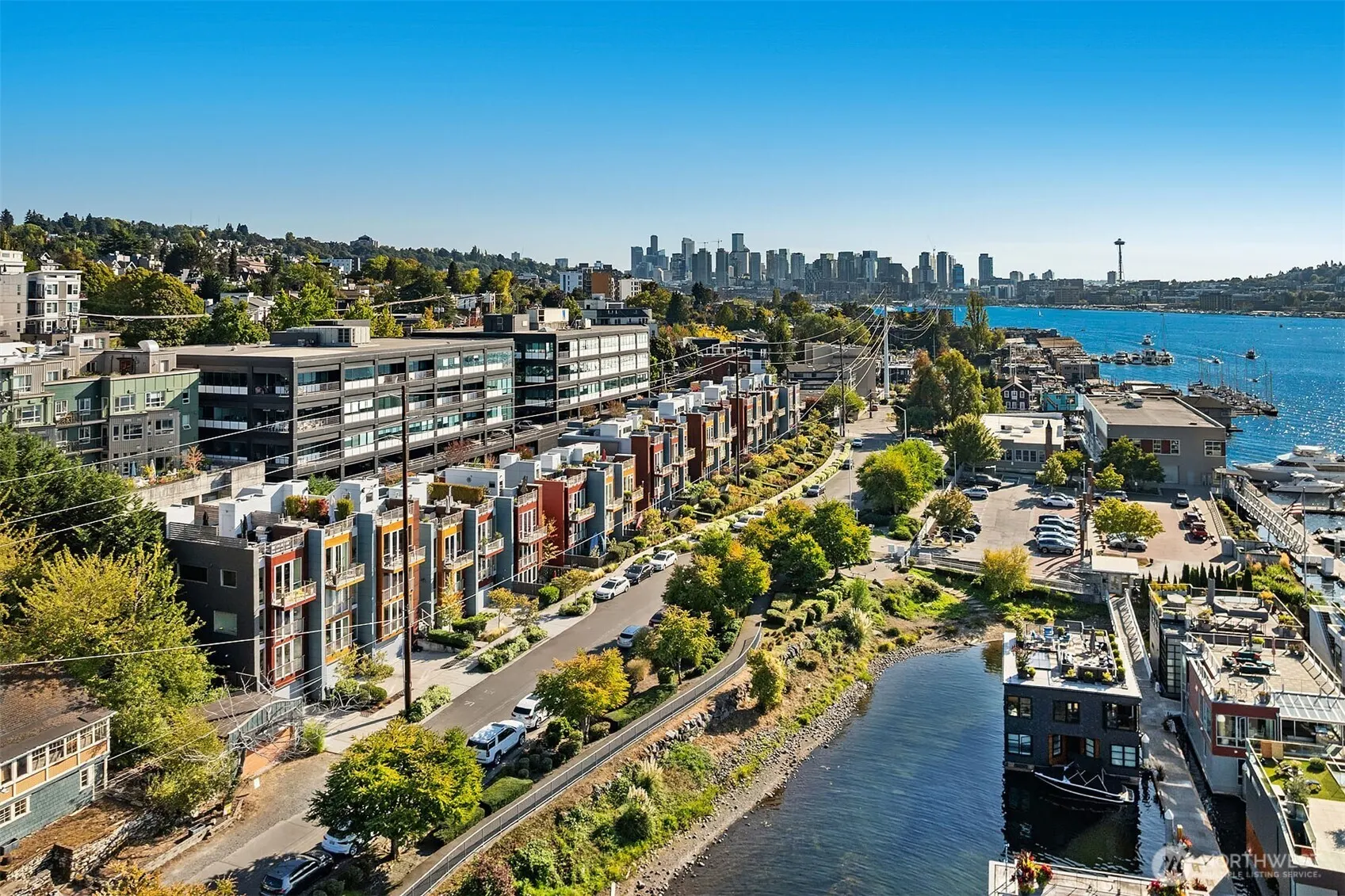 2840 Fairview Avenue E, Seattle, WA 98102