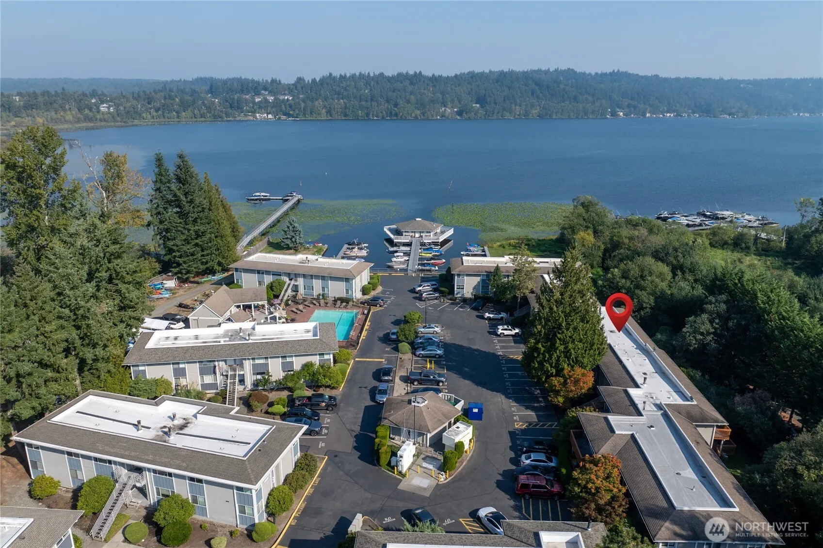 17407 NE 45th Street #159, Redmond, WA 98052