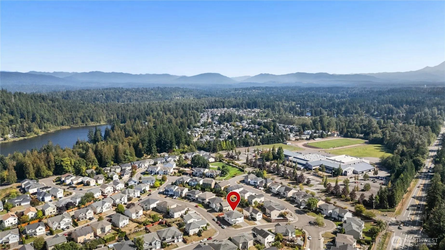 18216 169th Avenue SE, Renton, WA 98058