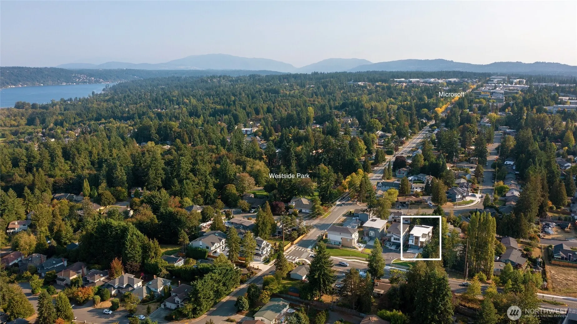 15525 NE 60th Street , Redmond, WA 98052