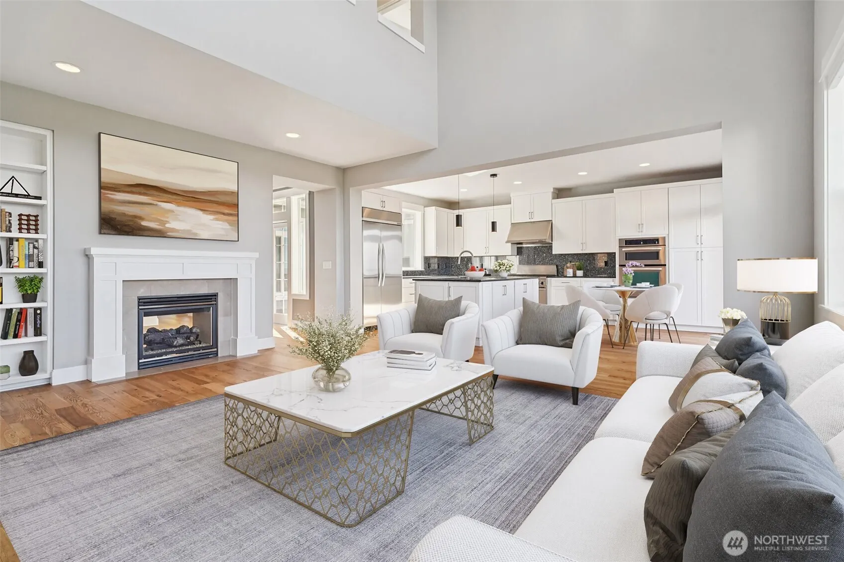 2480 NE Daphne Street , Issaquah, WA 98029