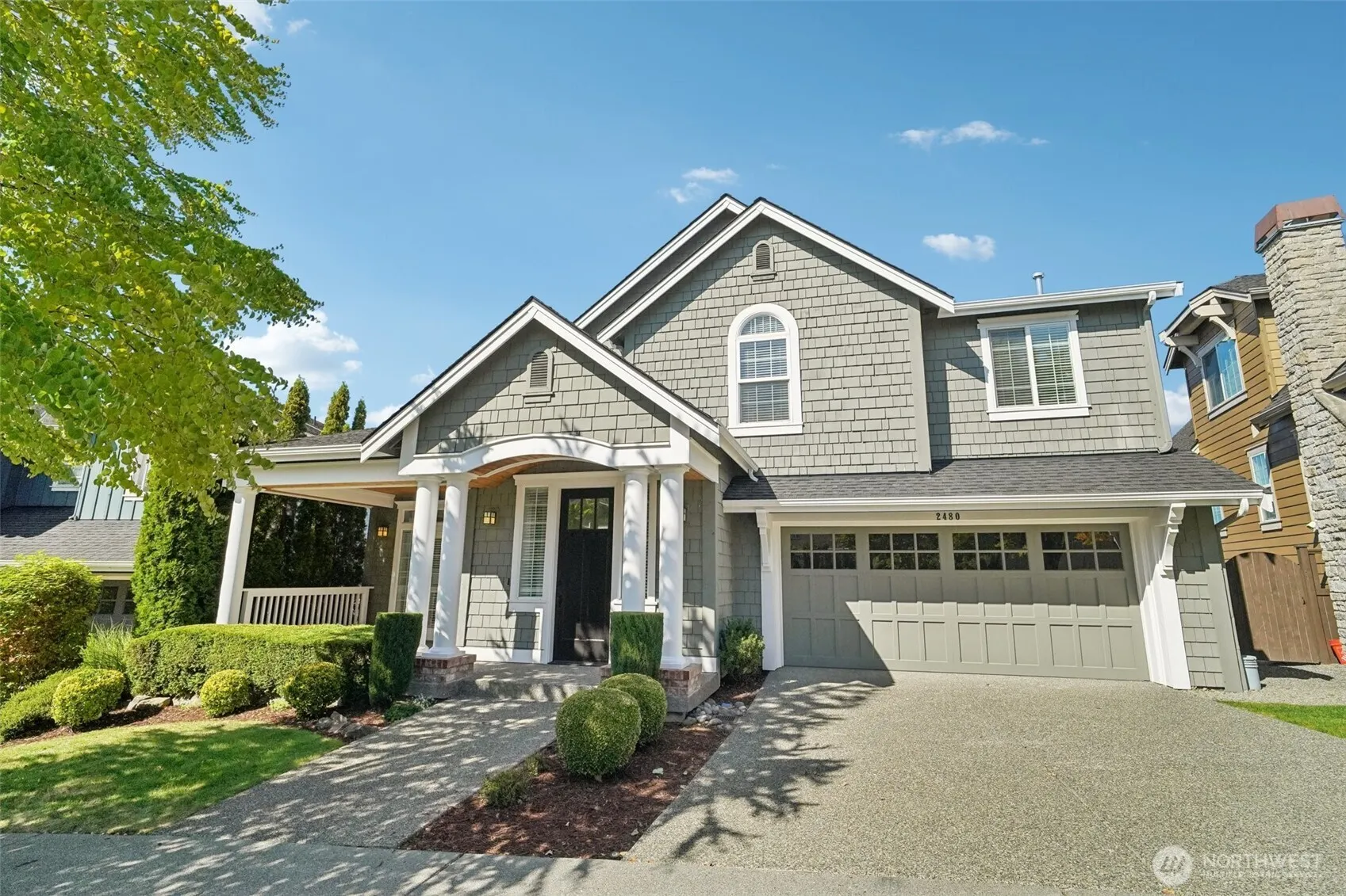 2480 NE Daphne Street , Issaquah, WA 98029