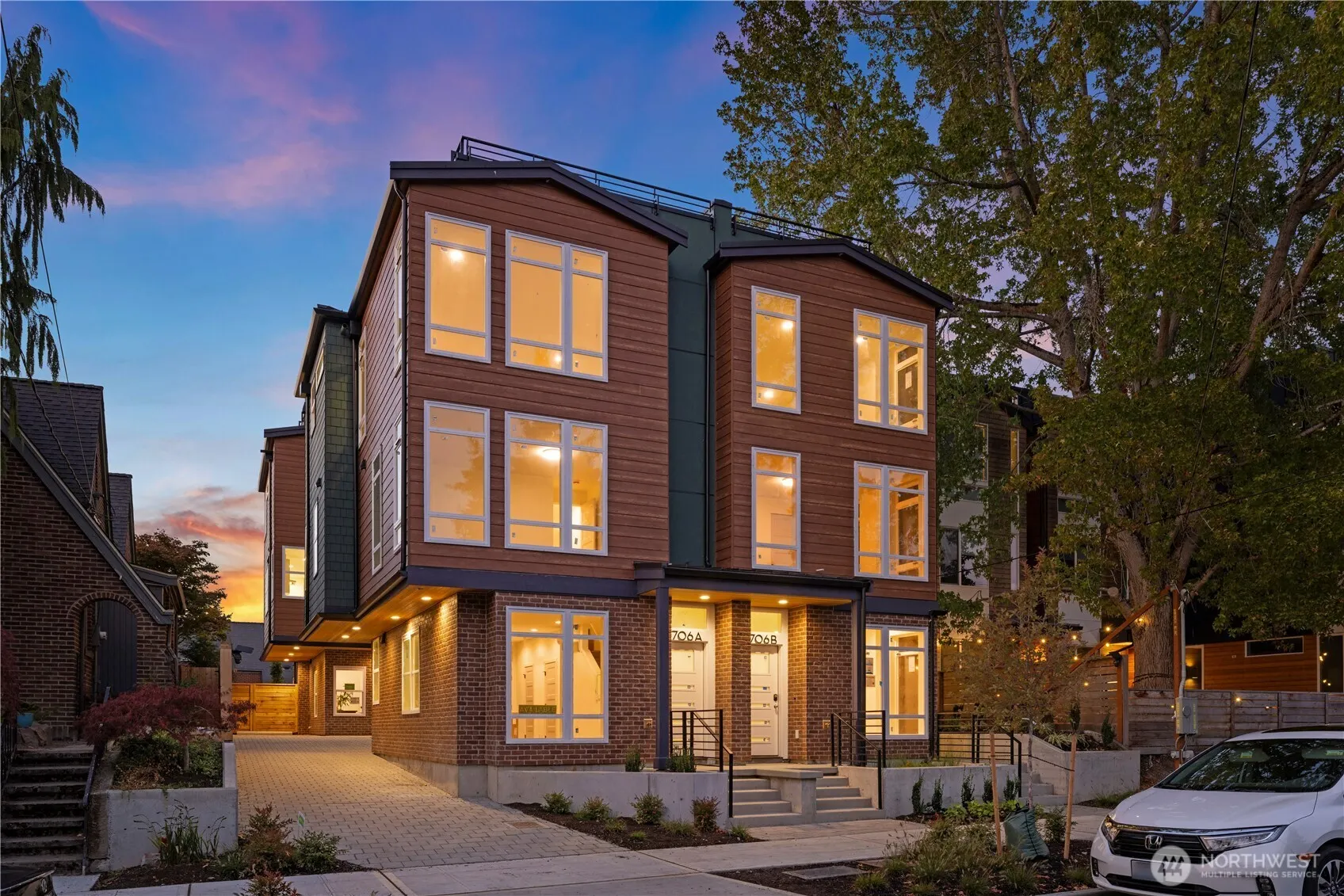 1704 B N 47th Street , Seattle, WA 98103