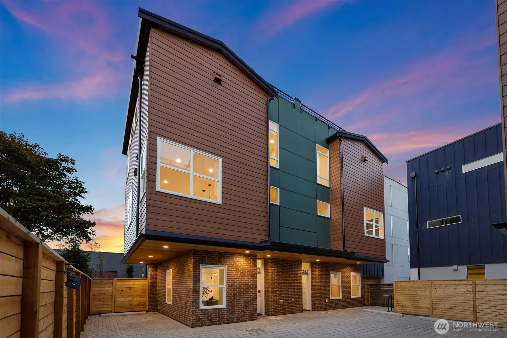 1704 B N 47th Street , Seattle, WA 98103