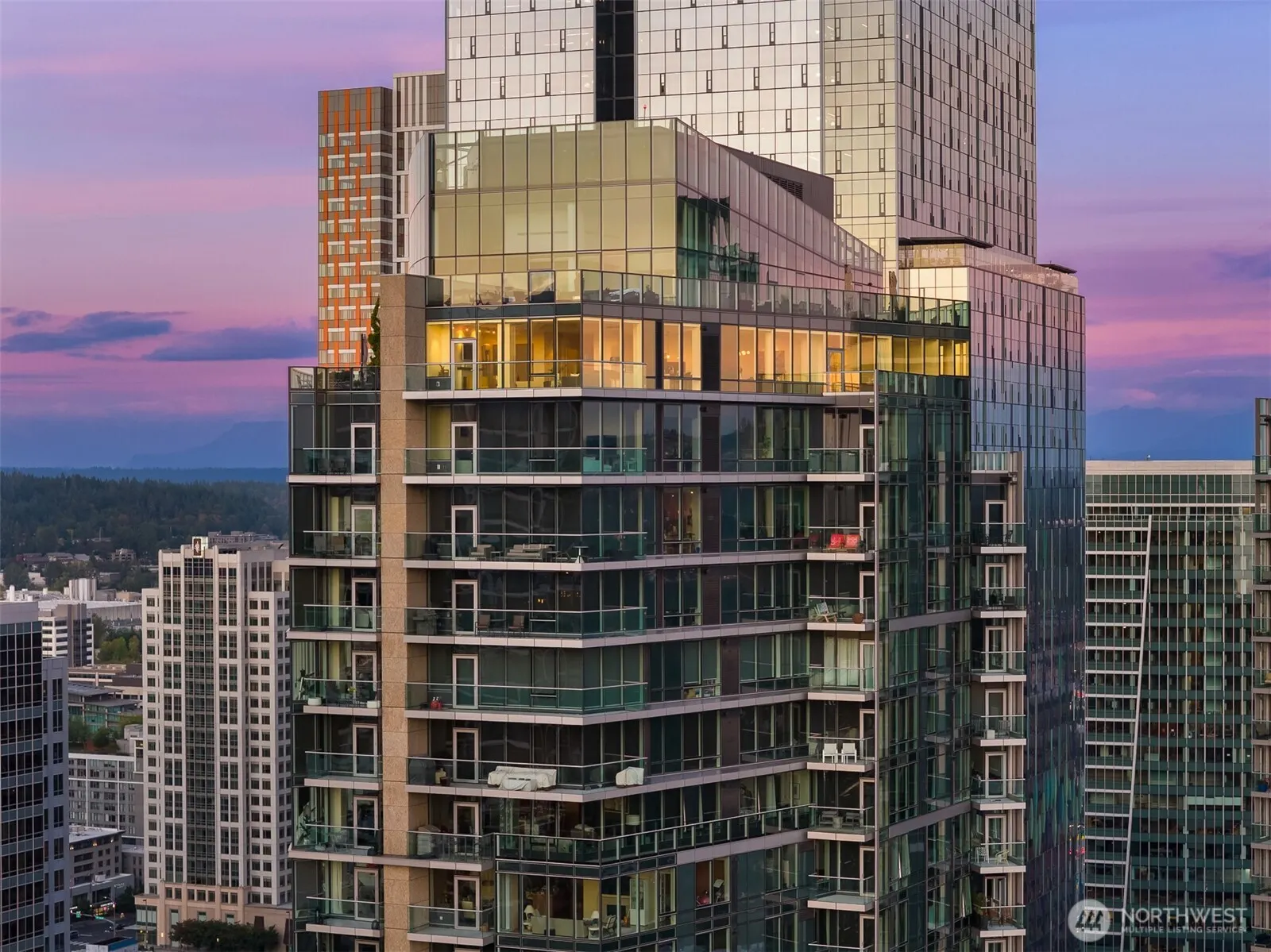 500 106th Avenue NE #4105, Bellevue, WA 98004
